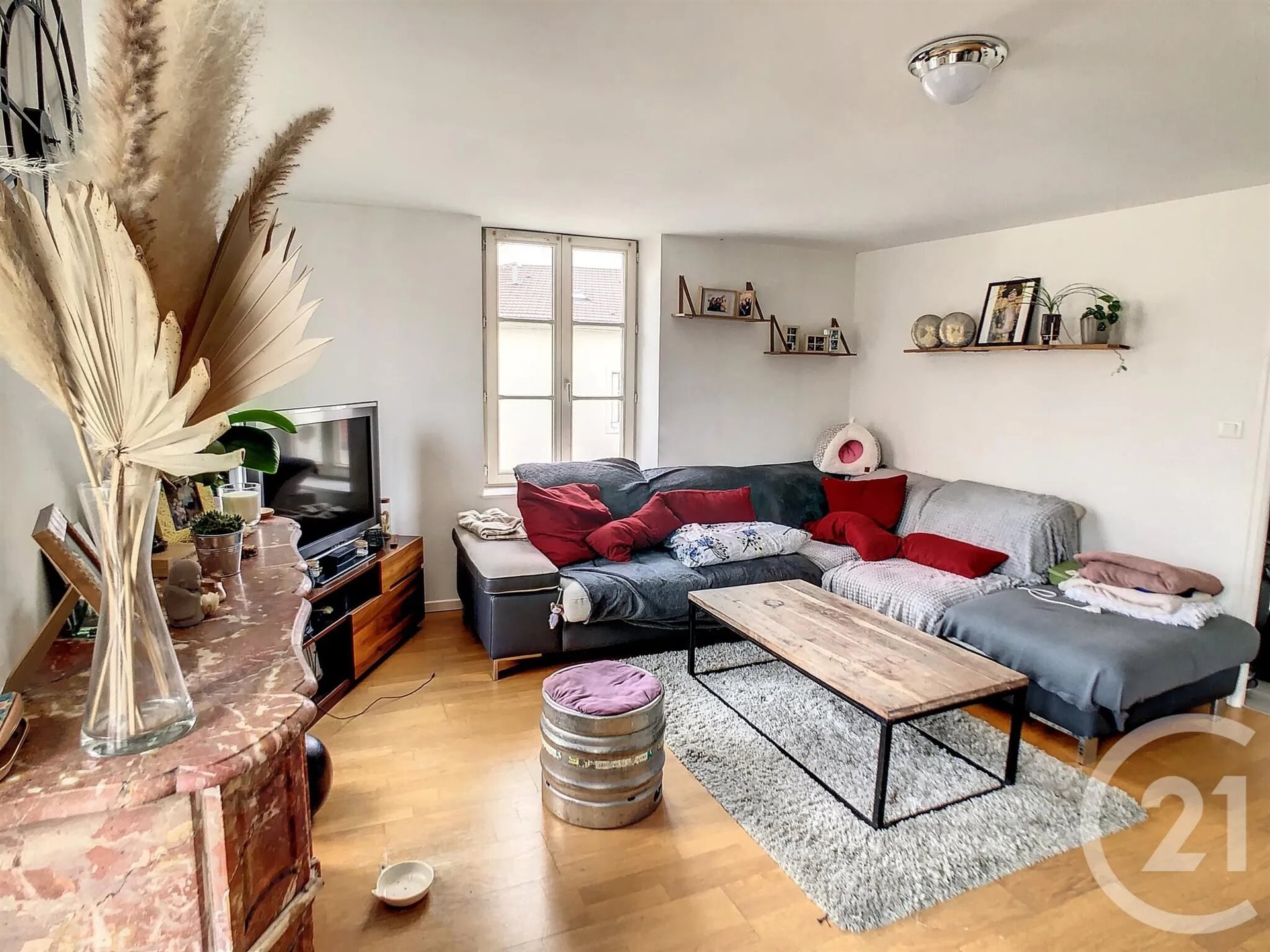 Appartement à louer, 56m², Nancy