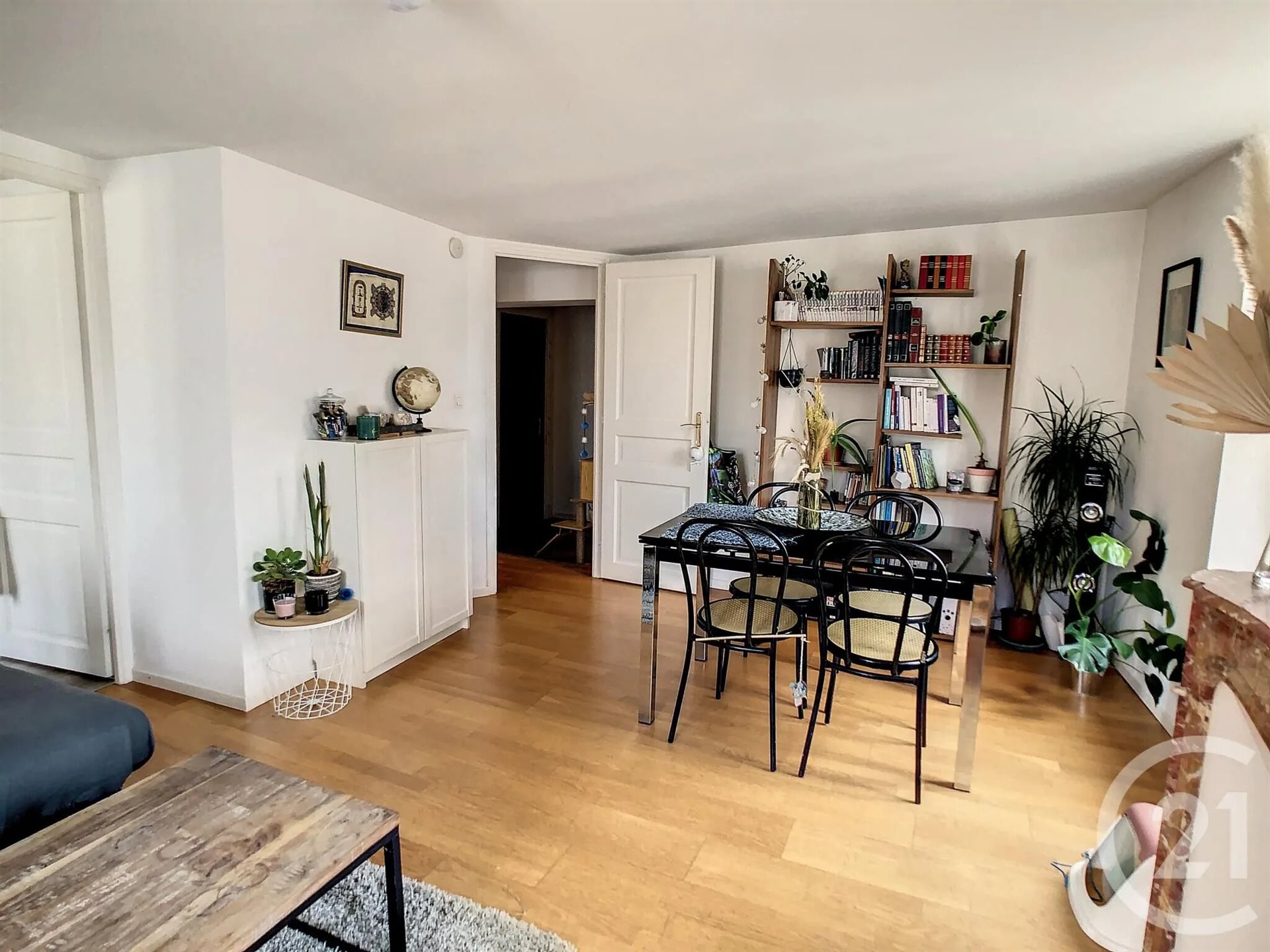 Appartement à louer, 56m², Nancy