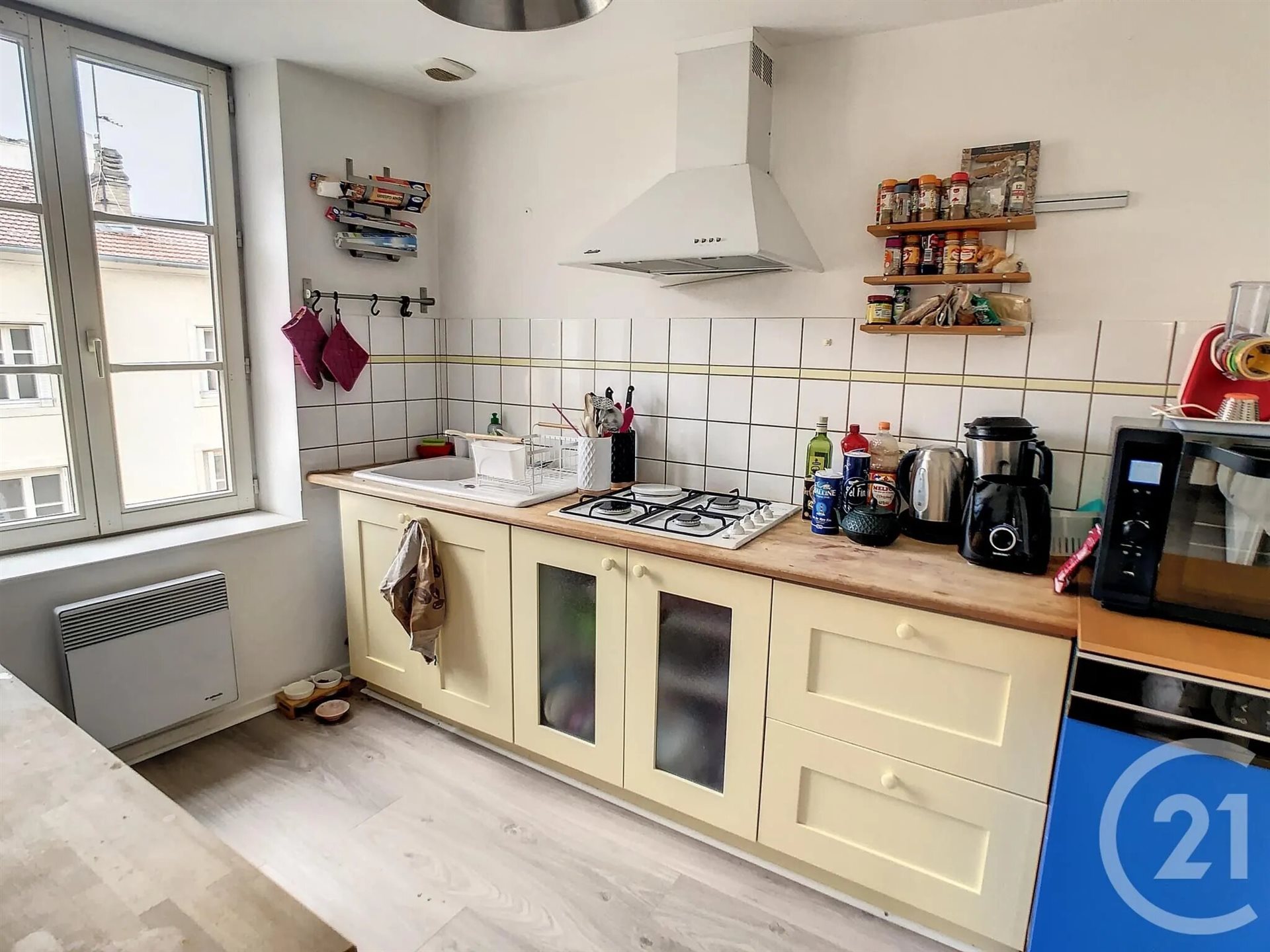 Appartement à louer, 56m², Nancy