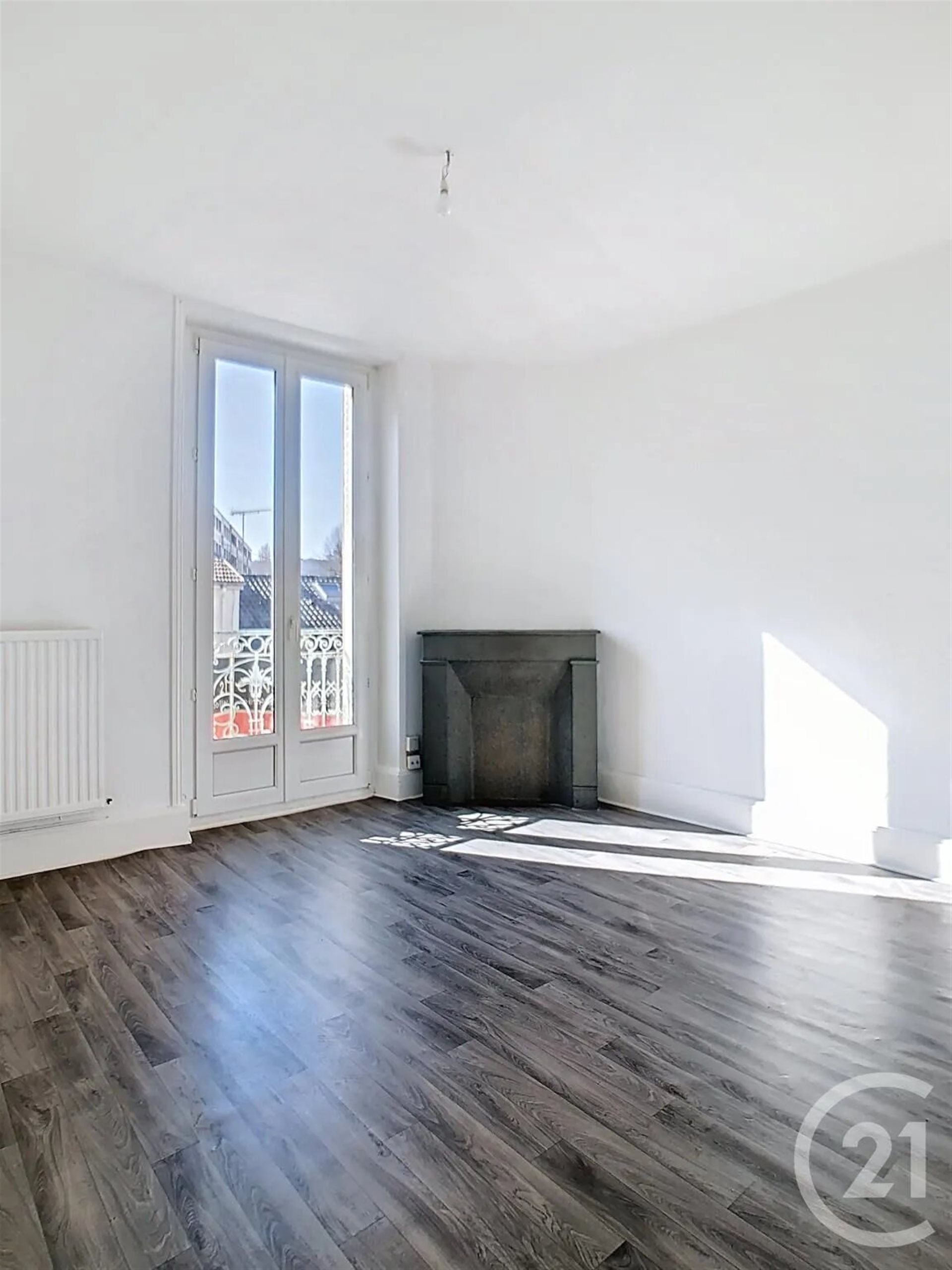 Appartement à louer, 45m², Laxou
