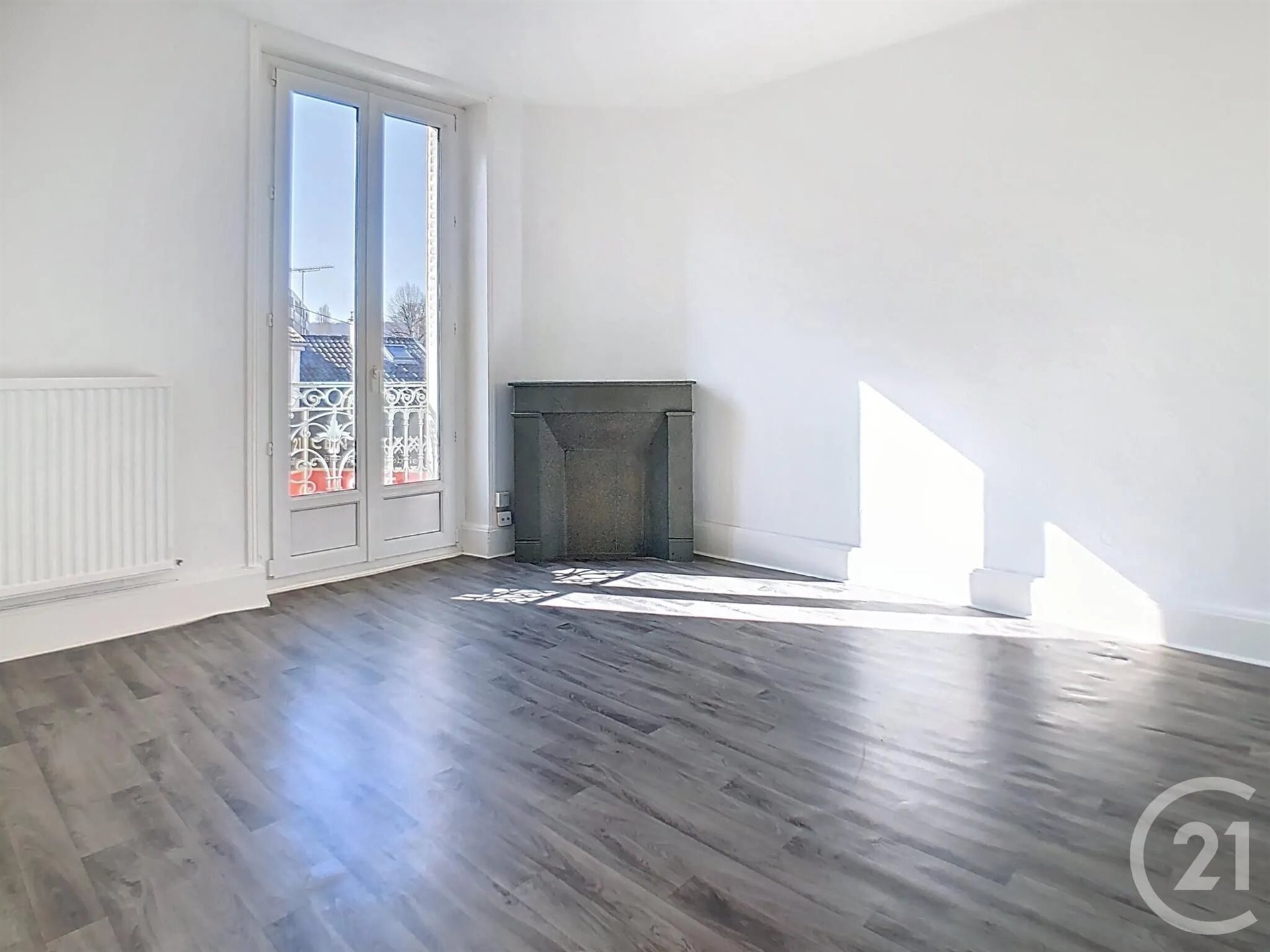 Appartement à louer, 45m², Laxou