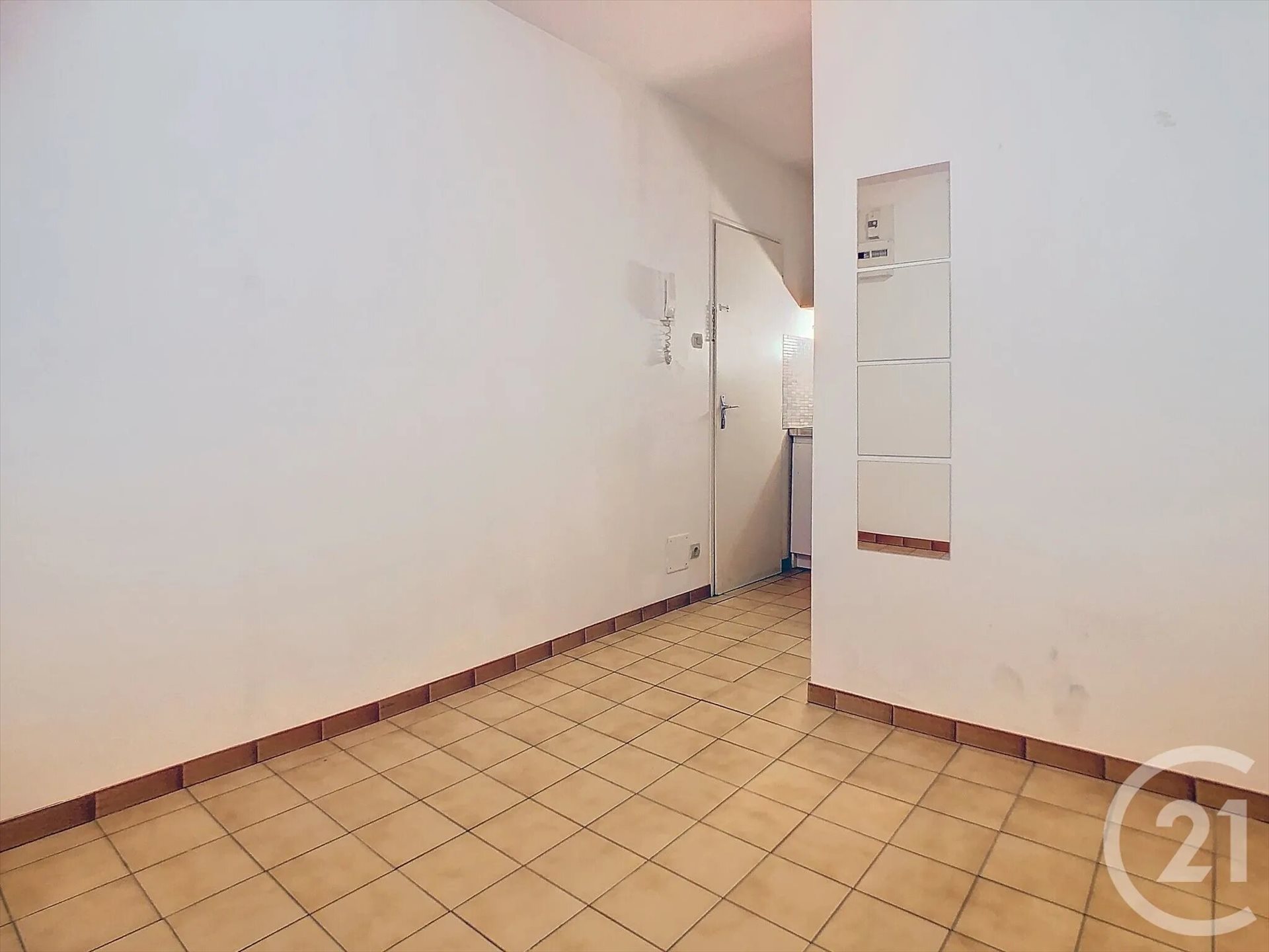 Appartement à louer, 14m², Nancy