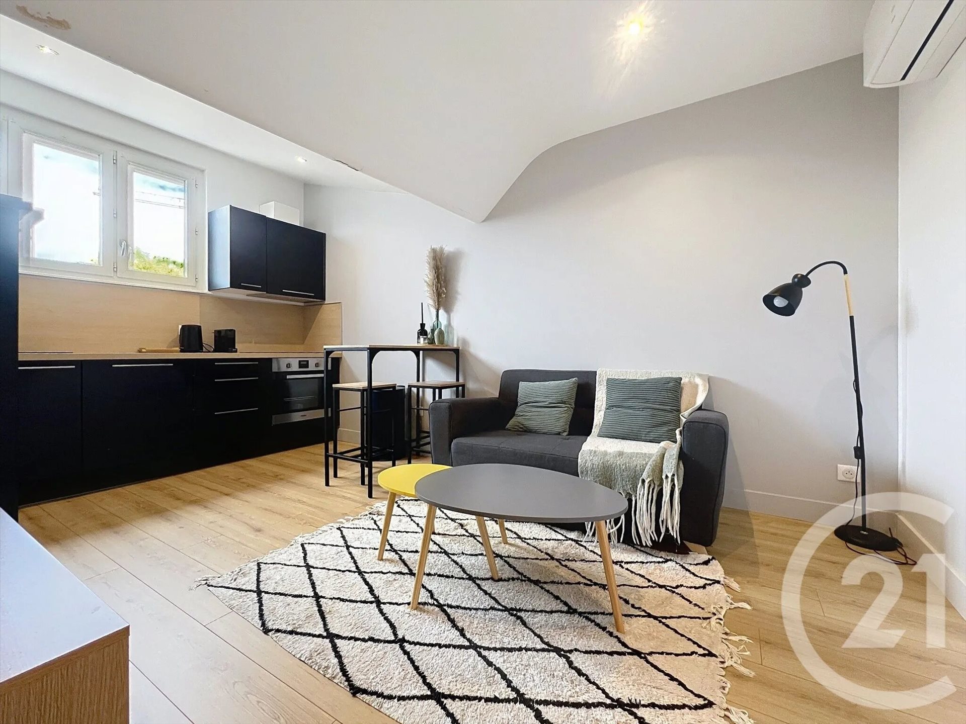 Appartement à louer, 29m², Nancy