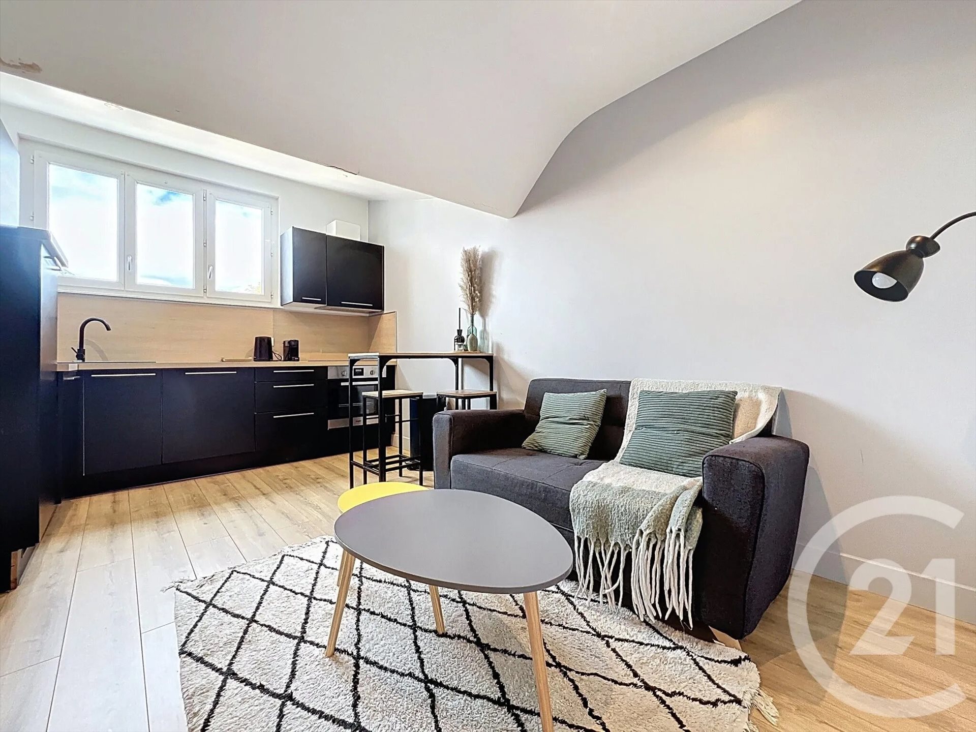 Appartement à louer, 29m², Nancy