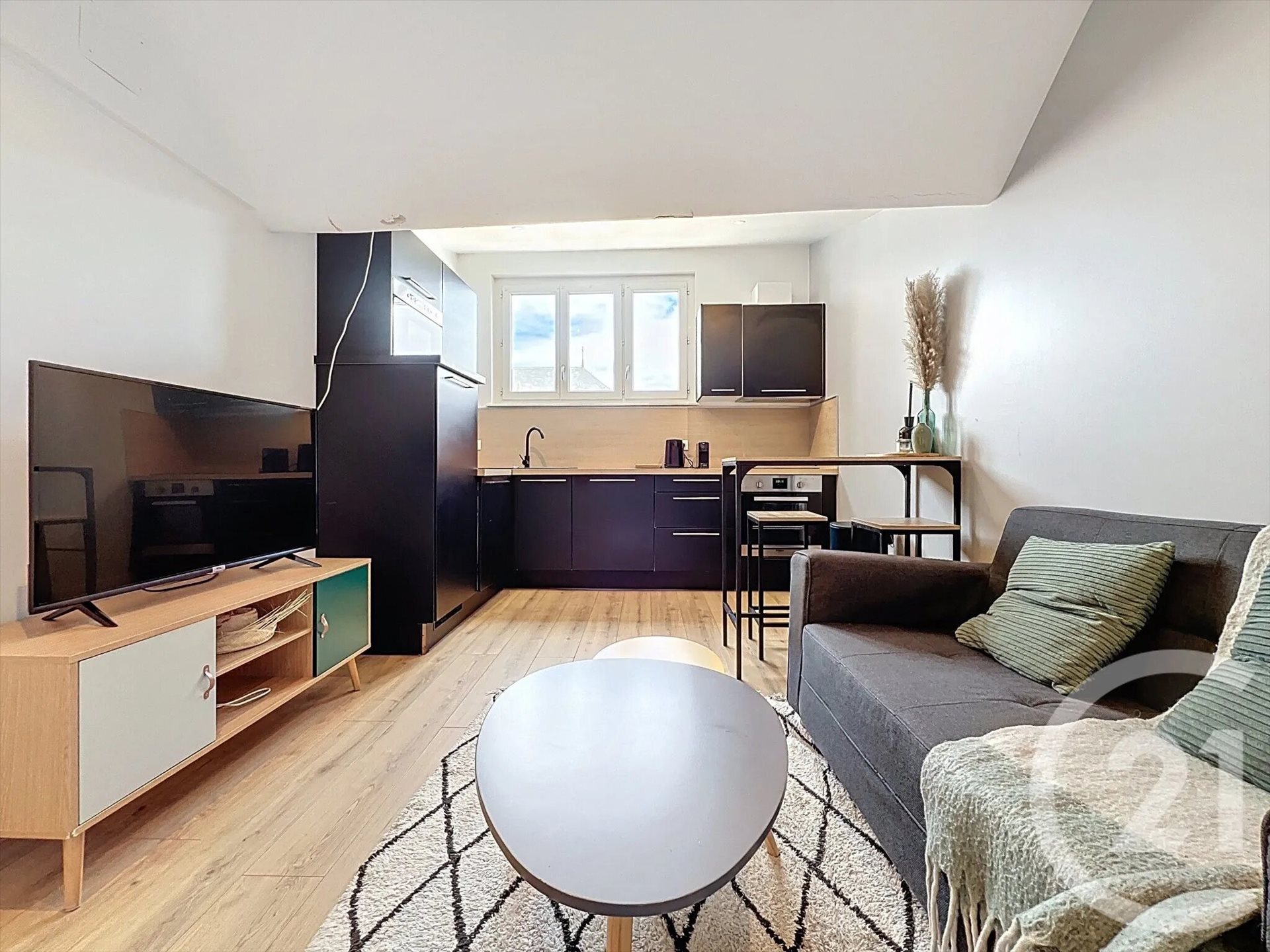 Appartement à louer, 29m², Nancy