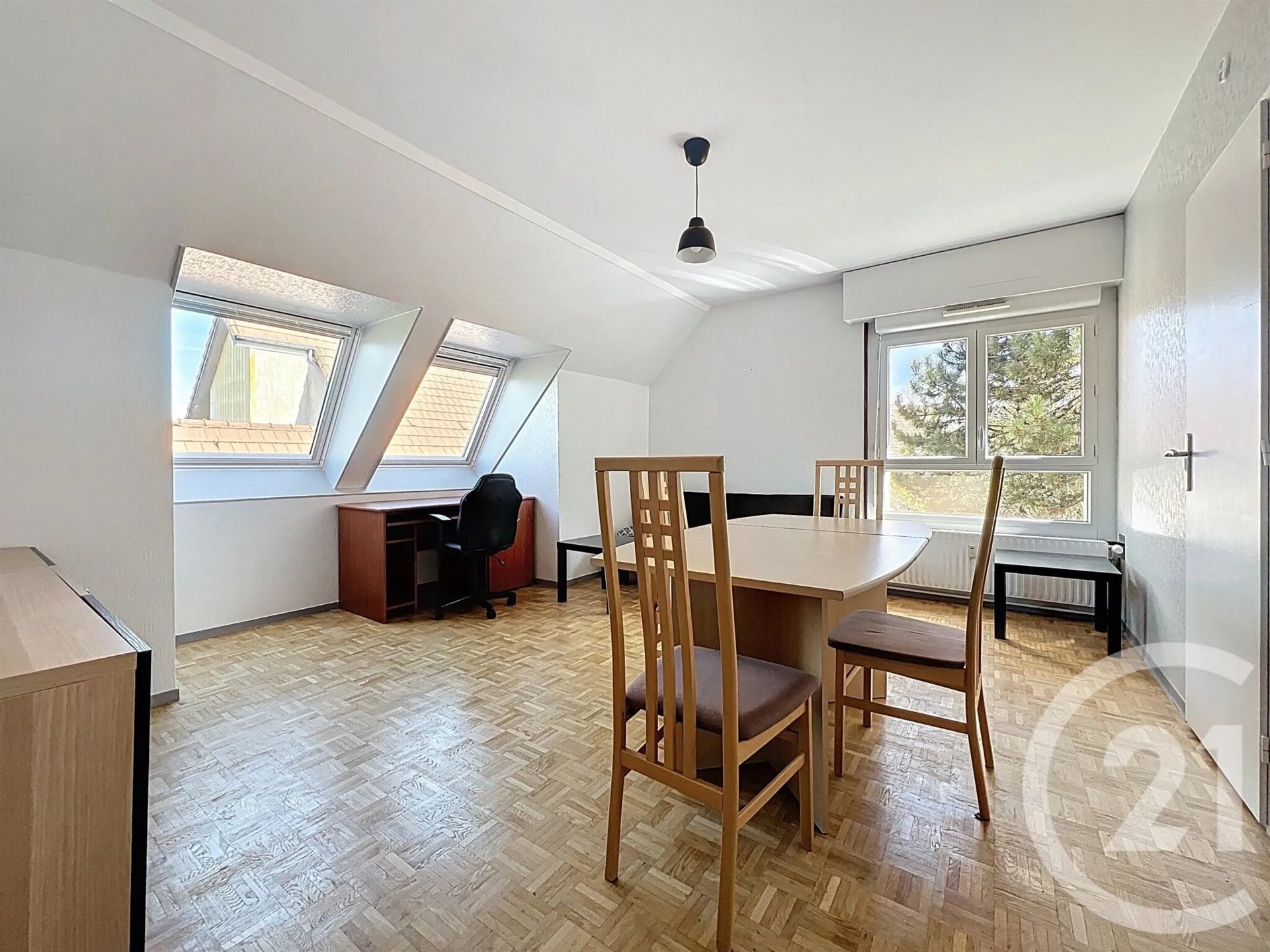 Appartement à louer, 49m², Villers-lès-Nancy