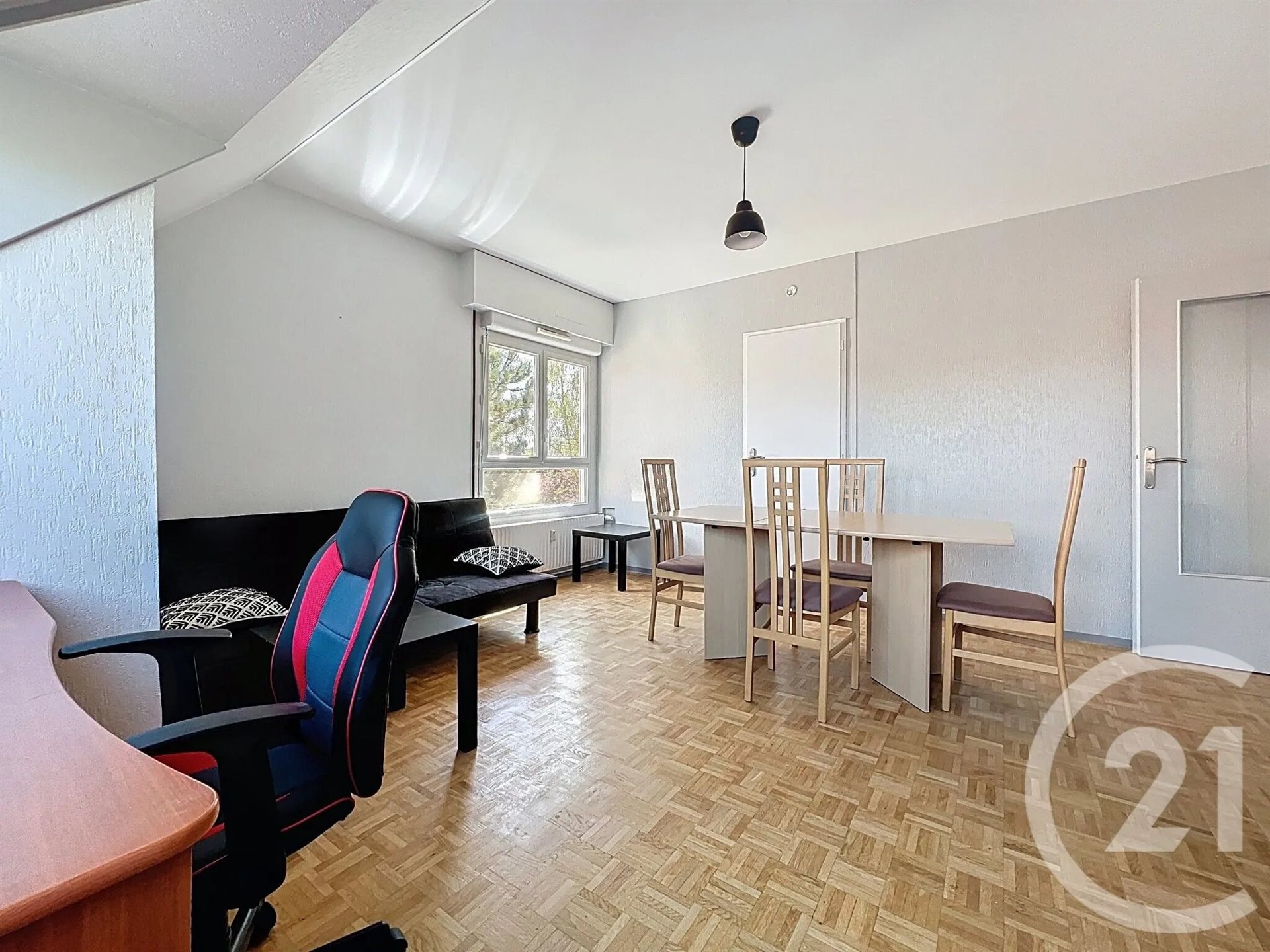 Appartement à louer, 49m², Villers-lès-Nancy