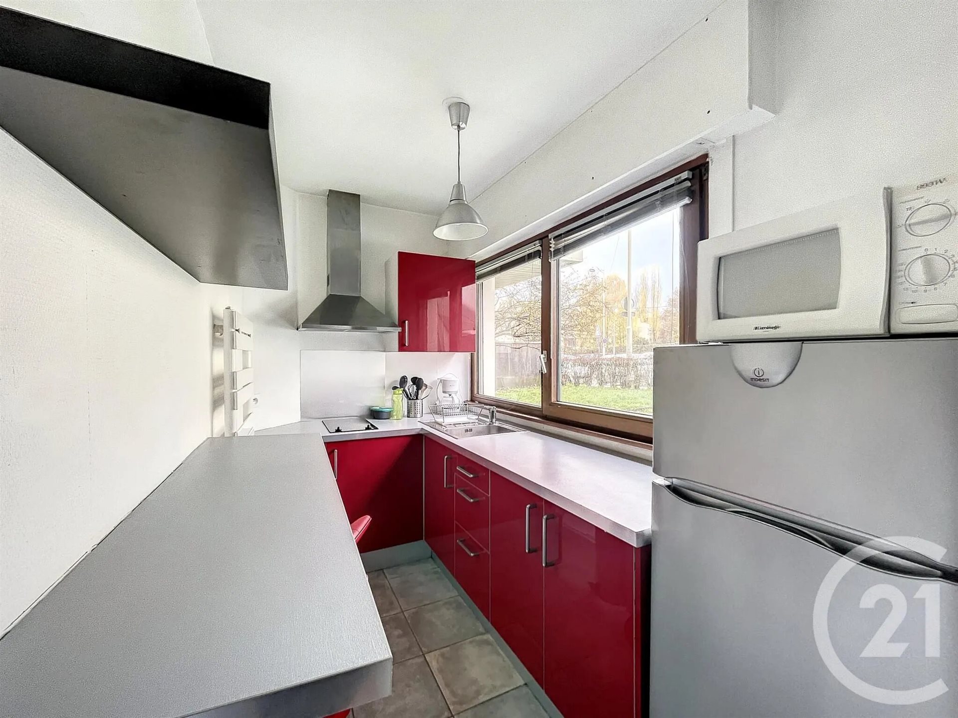 Appartement à louer, 23m², Nancy