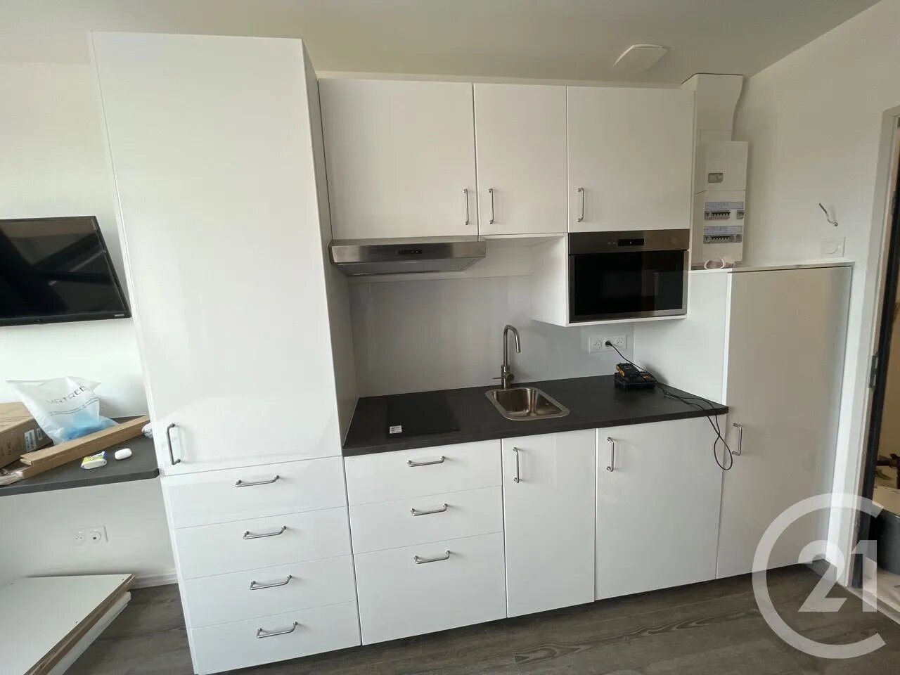 Appartement à louer, 14m², Villers-lès-Nancy