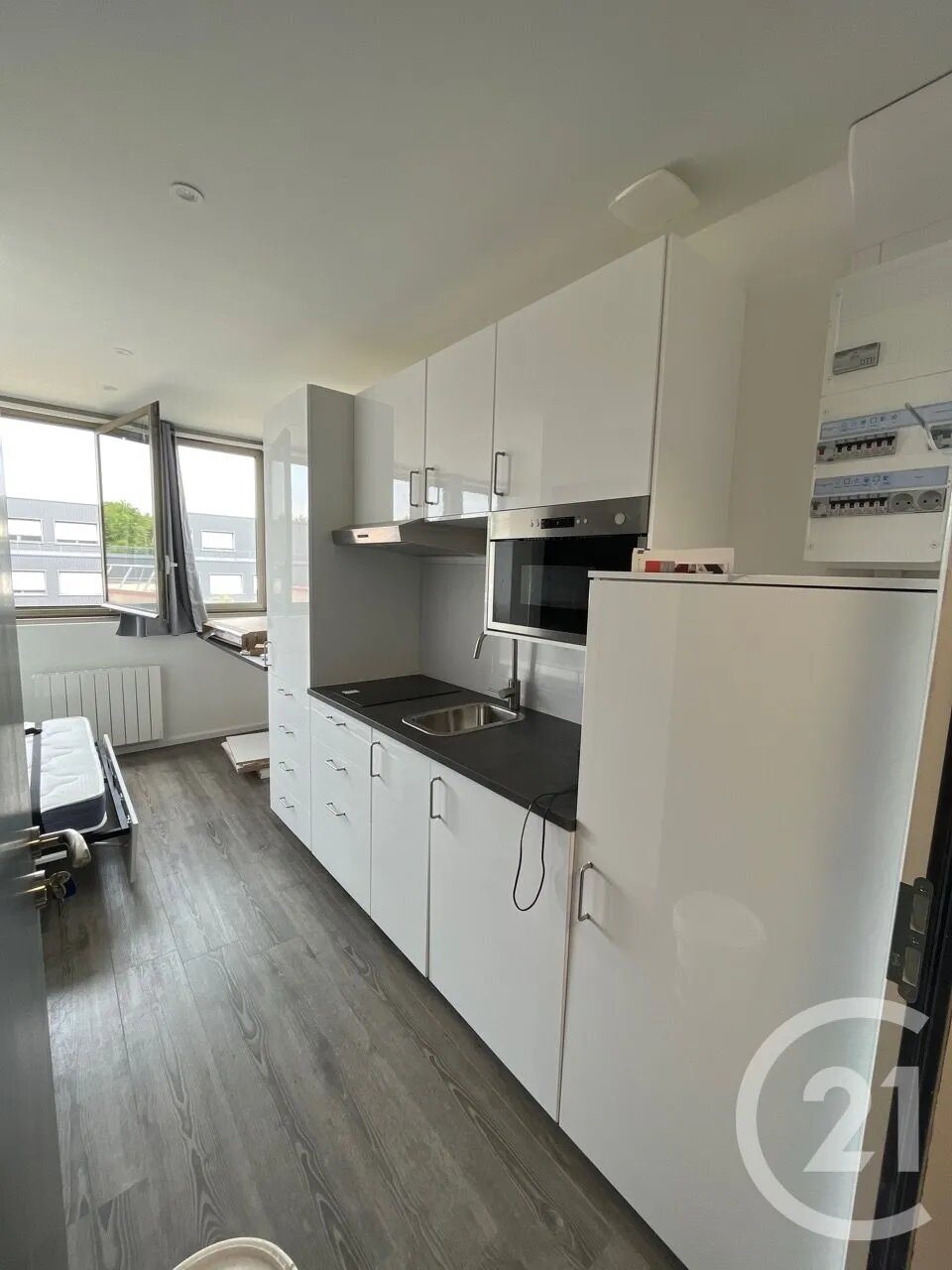 Appartement à louer, 14m², Villers-lès-Nancy