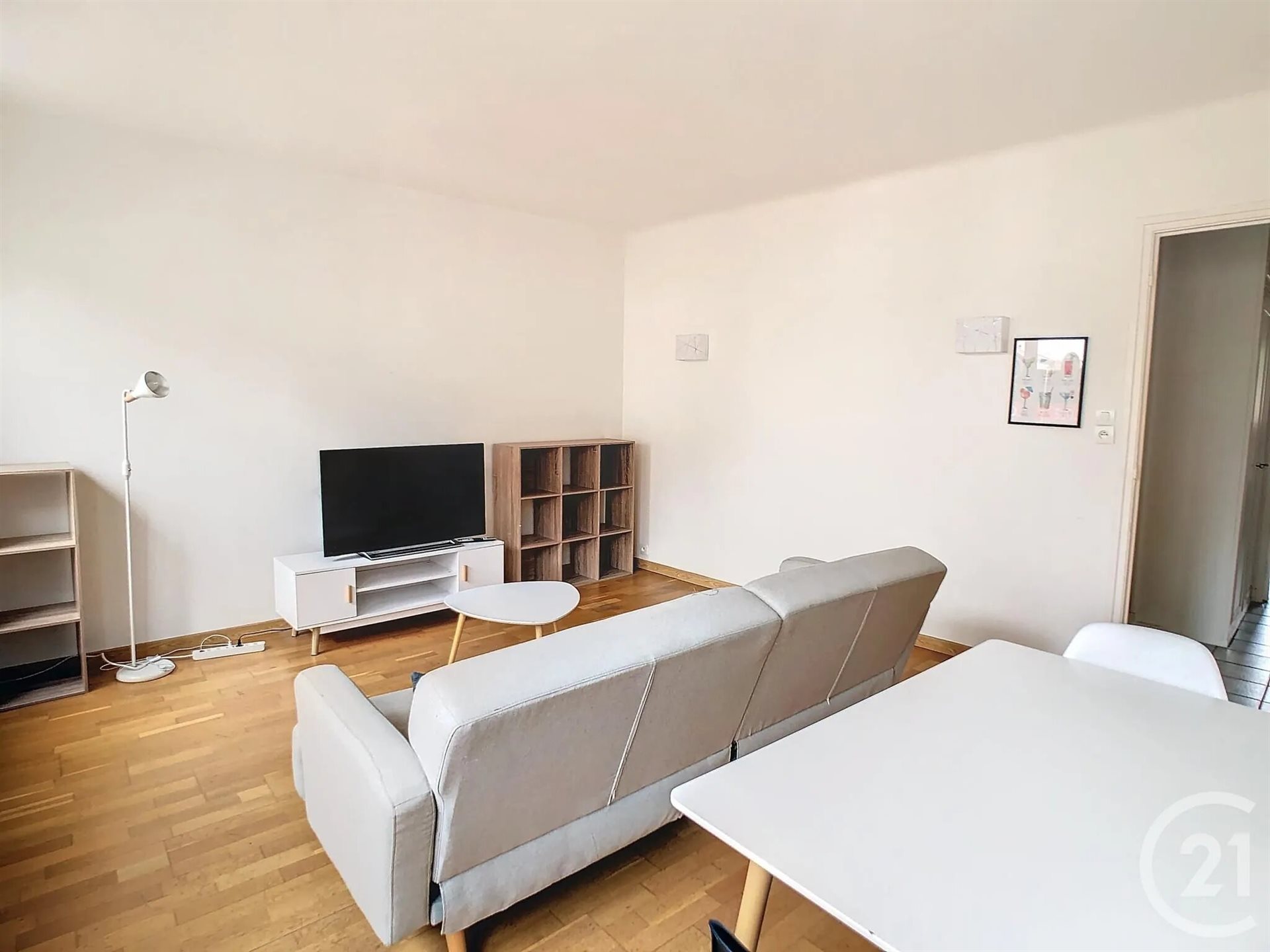 Appartement à louer, 87m², Nancy