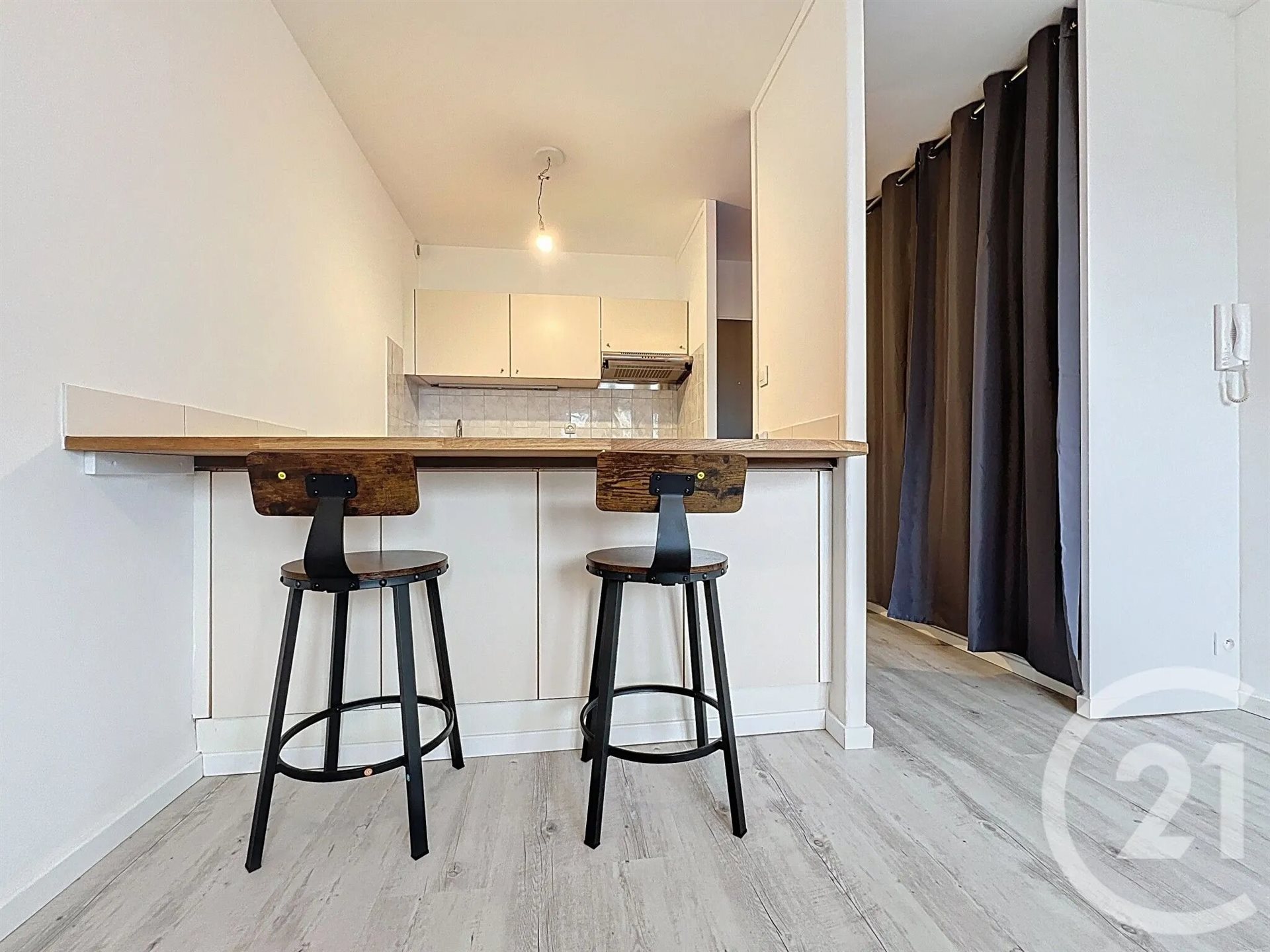 Appartement à louer, 40m², Vandoeuvre-lès-Nancy