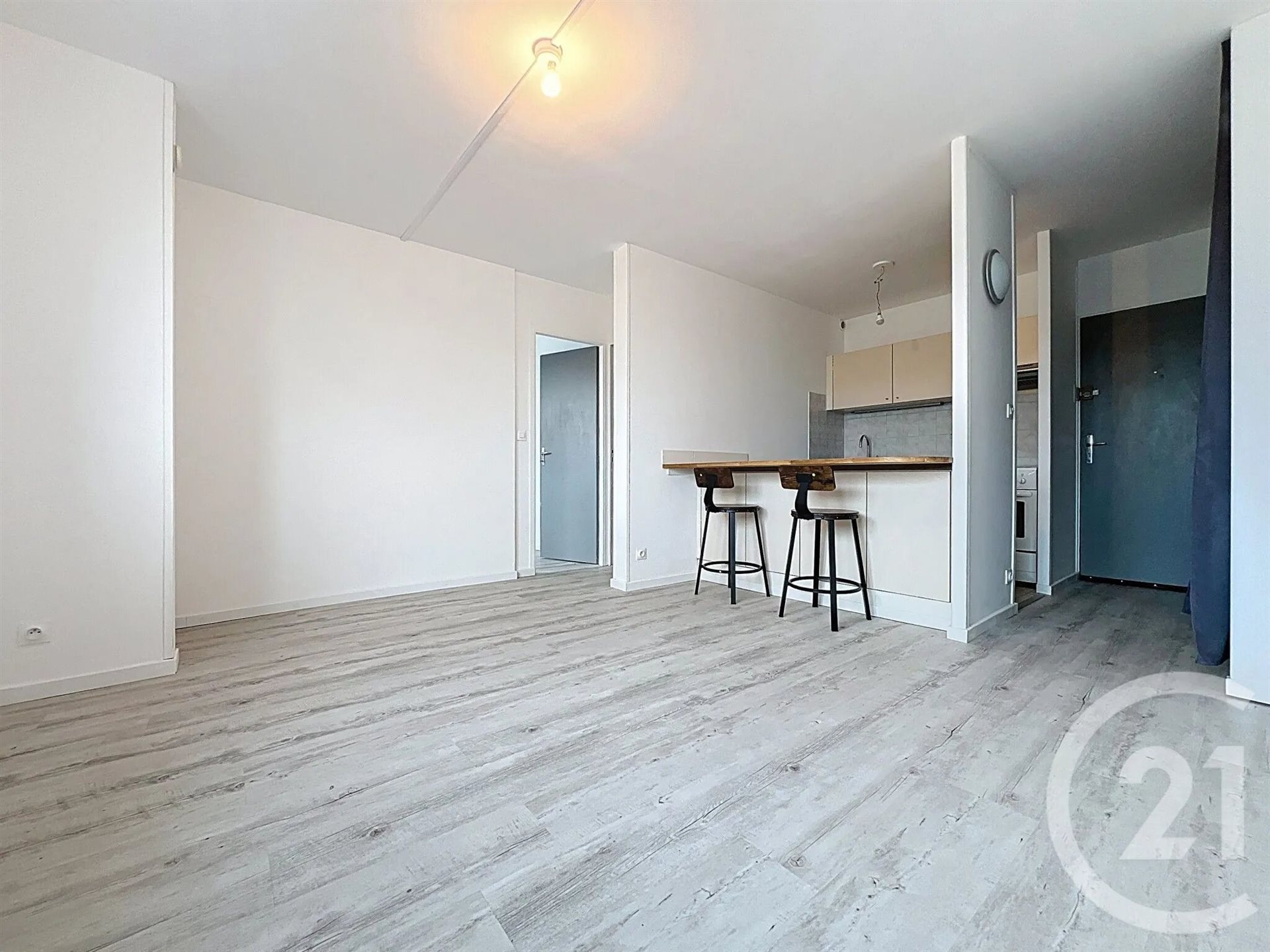 Appartement à louer, 40m², Vandoeuvre-lès-Nancy