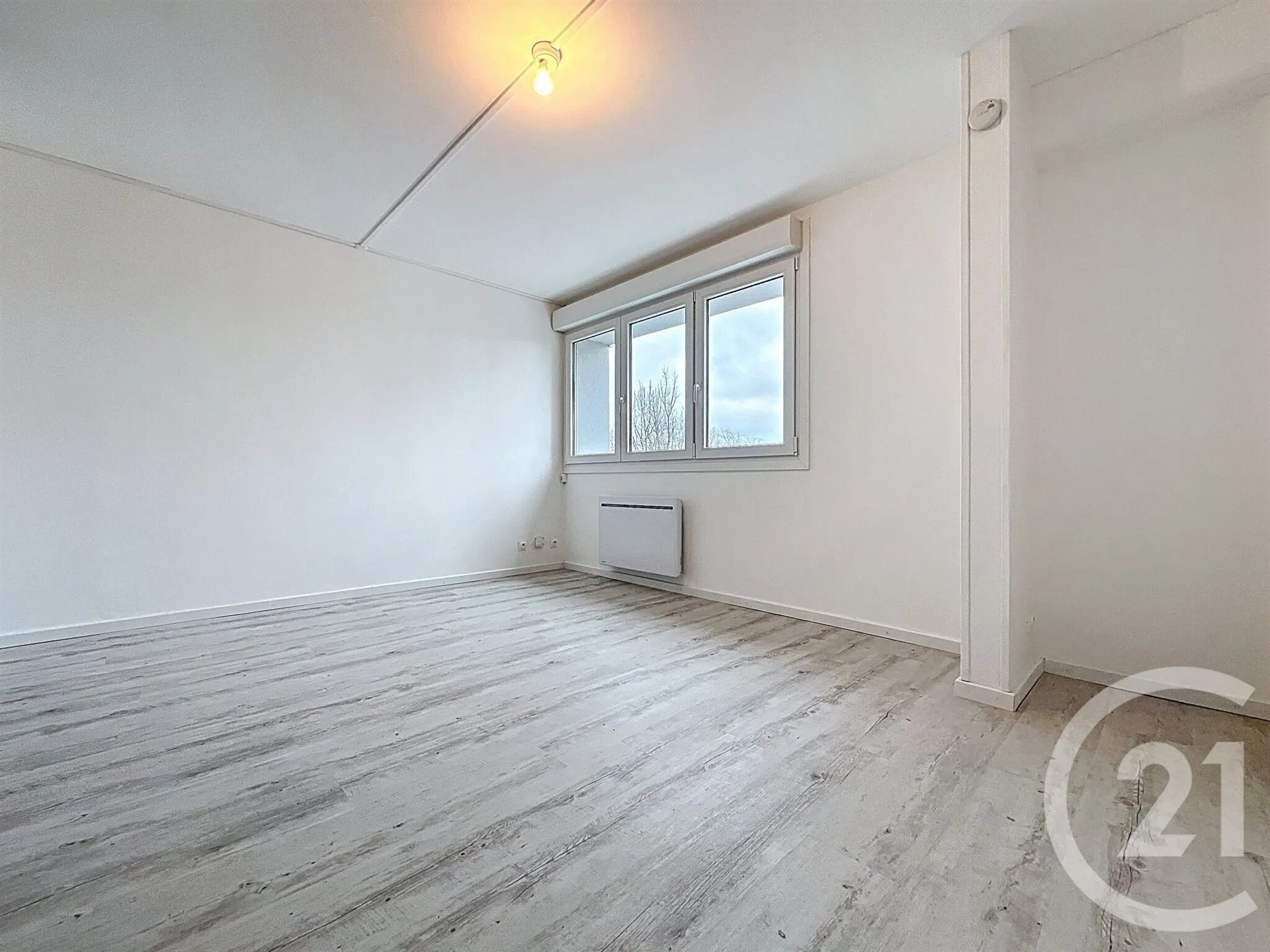 Appartement à louer, 40m², Vandoeuvre-lès-Nancy