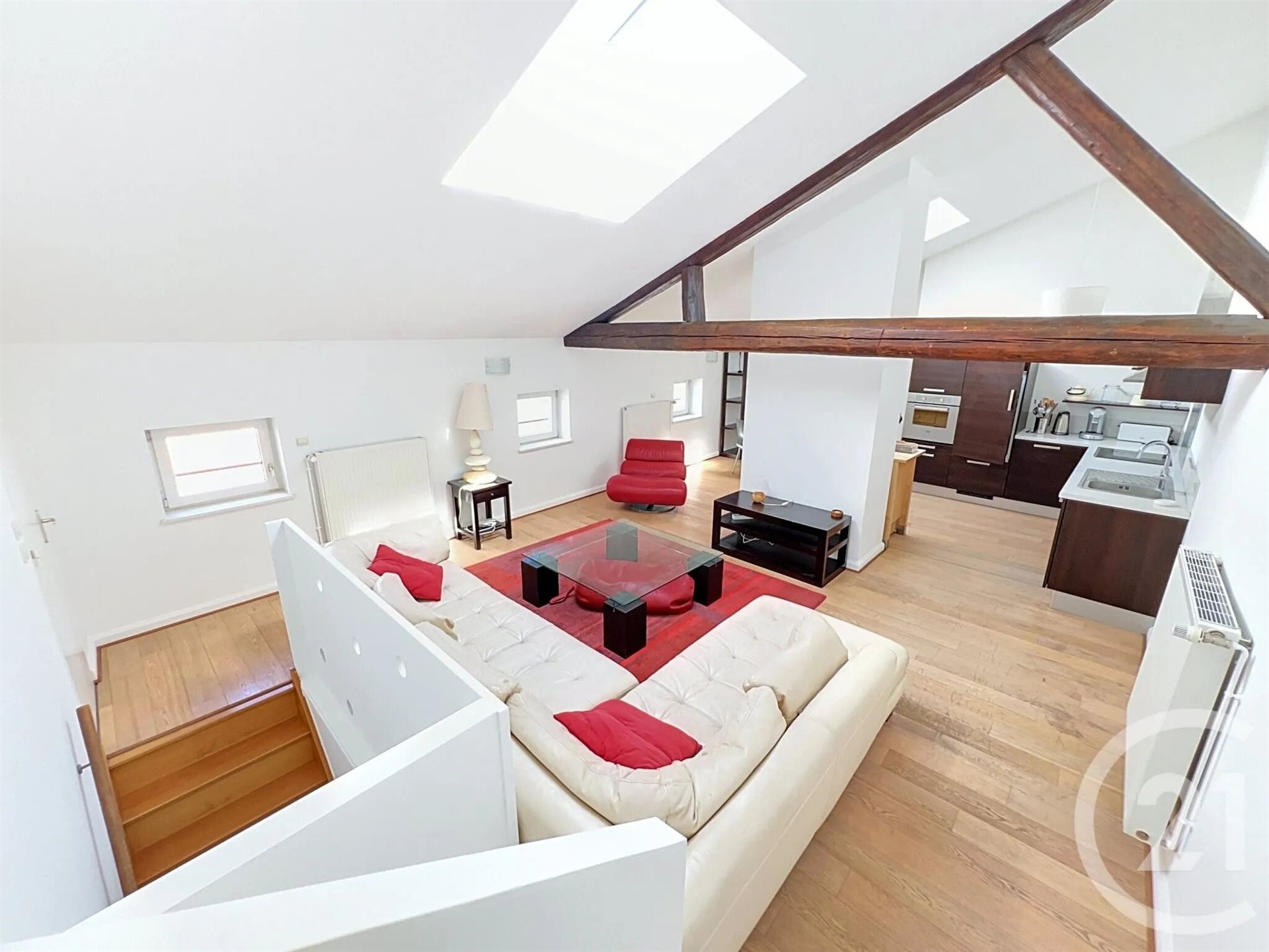 Appartement à louer, 103m², Nancy