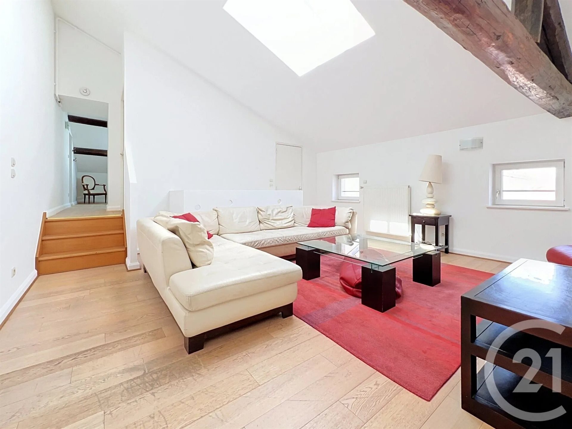 Appartement à louer, 103m², Nancy