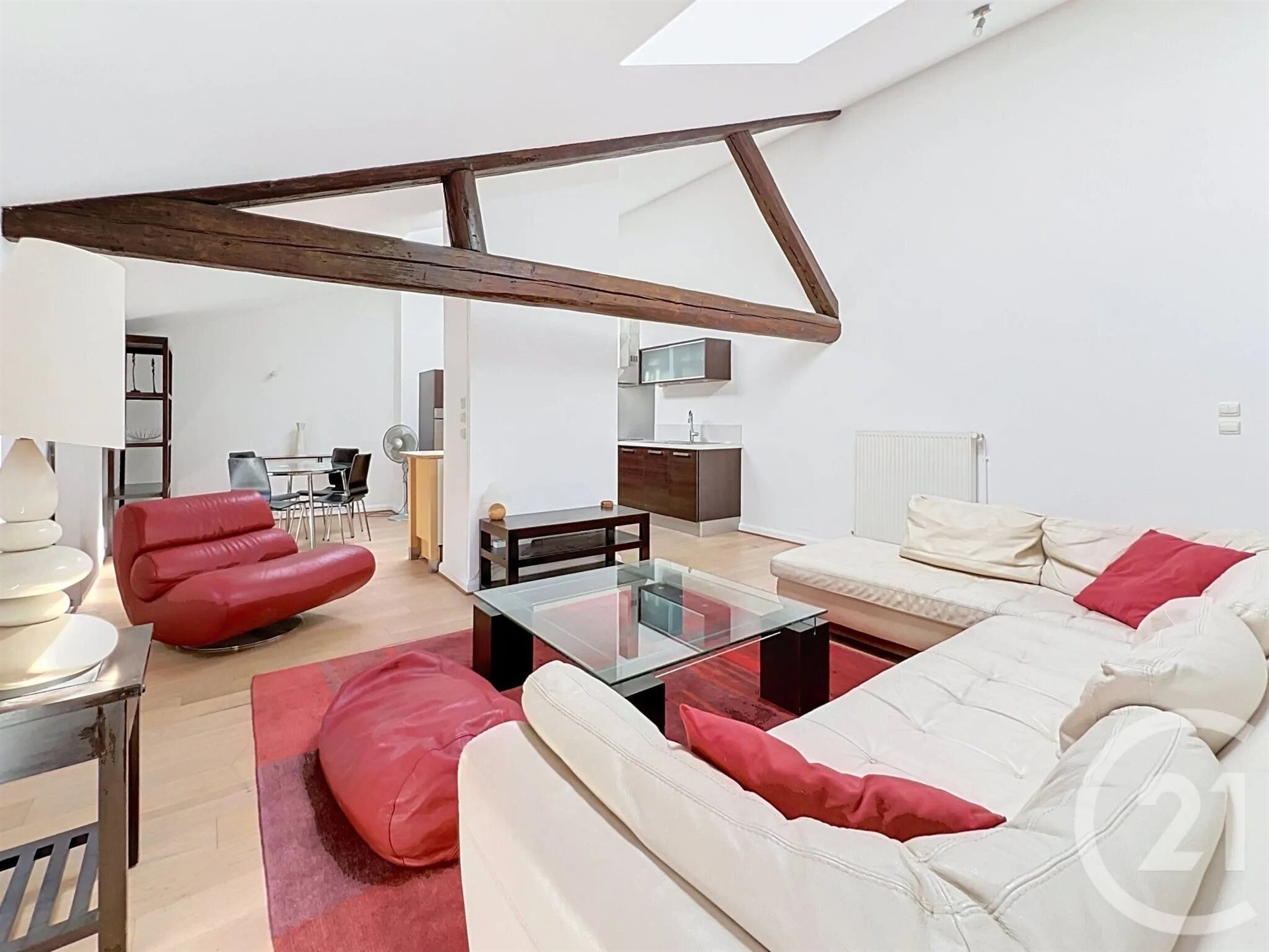 Appartement à louer, 103m², Nancy