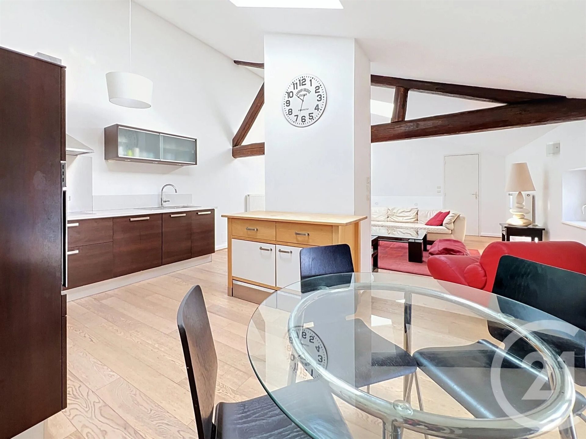 Appartement à louer, 103m², Nancy