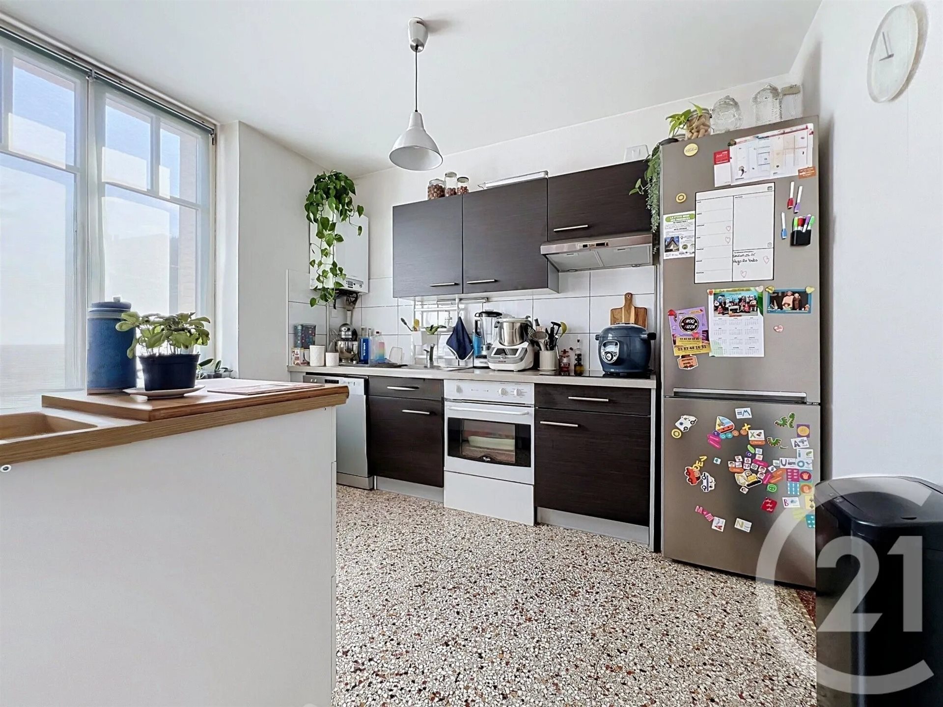 Appartement à louer, 69m², Laxou
