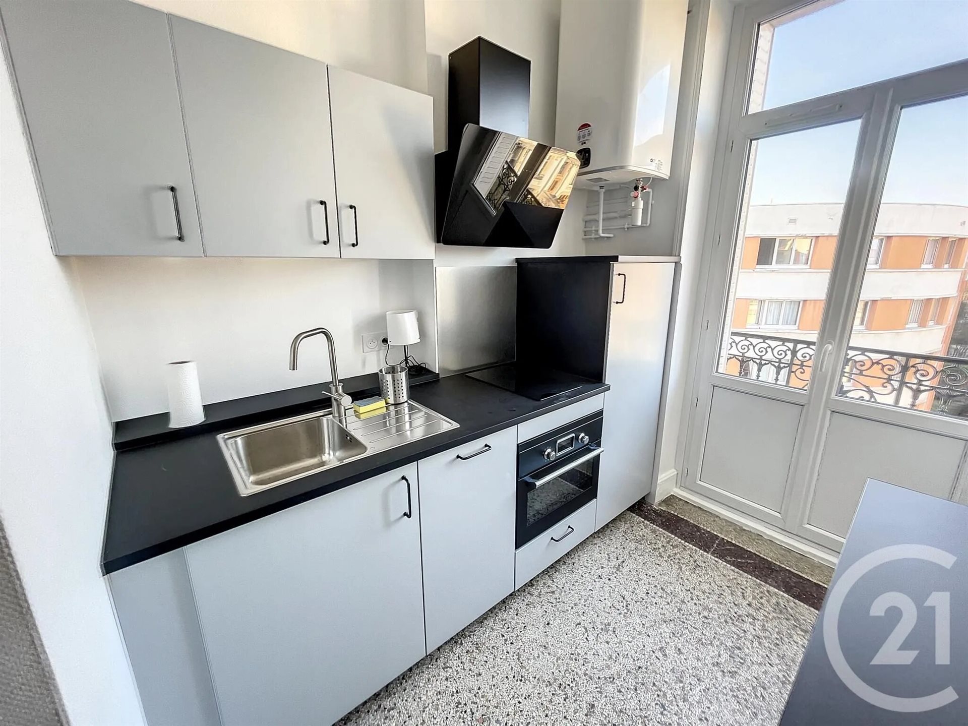Appartement à louer, 55m², Nancy