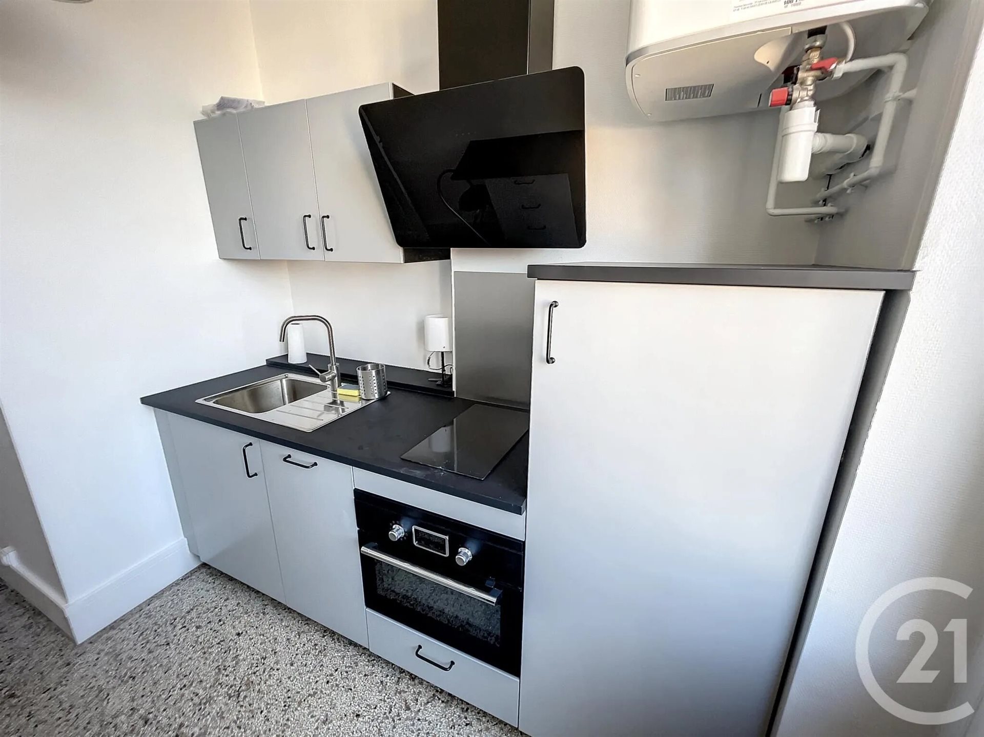 Appartement à louer, 55m², Nancy