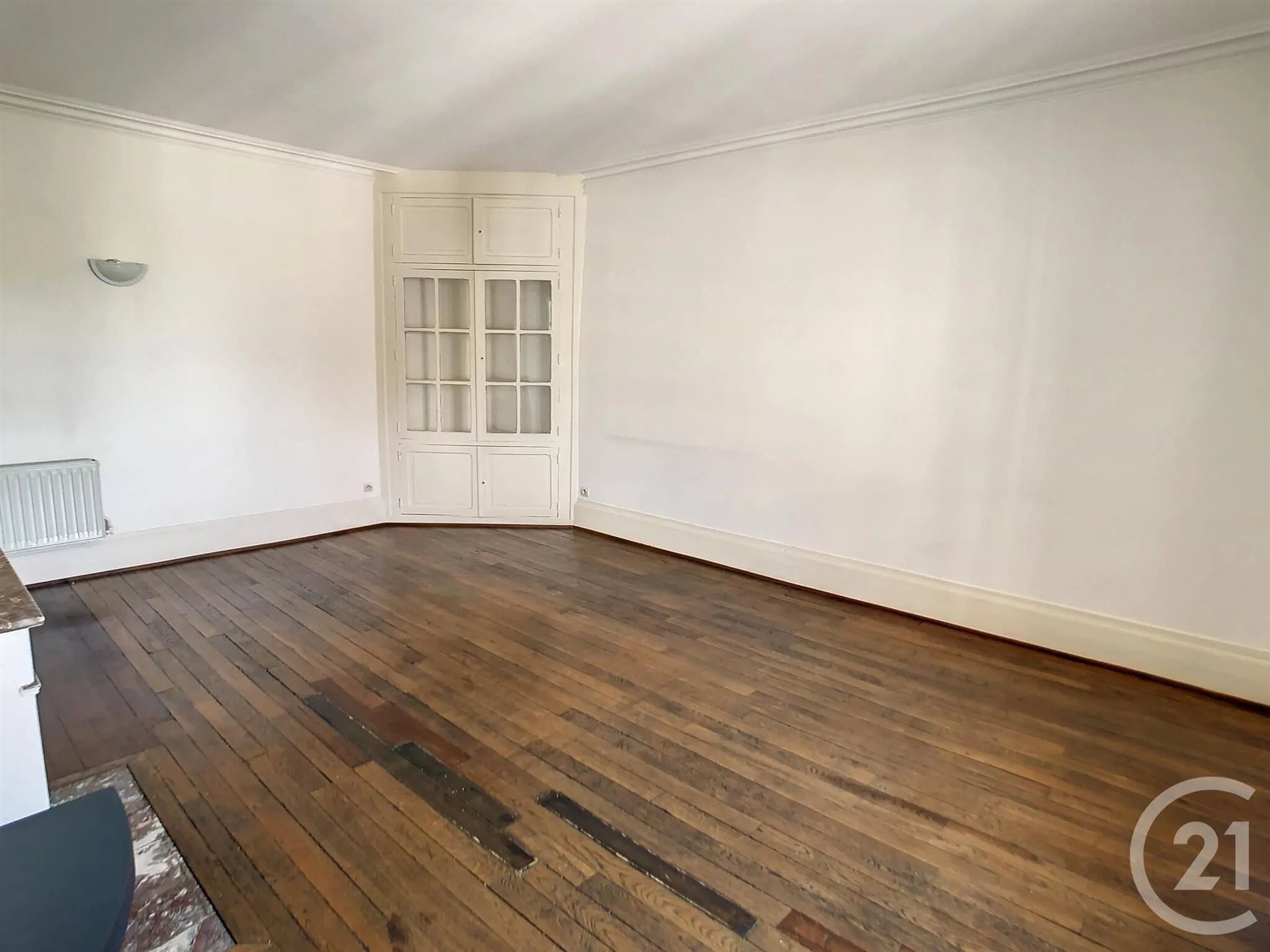 Appartement à louer, 49m², Nancy