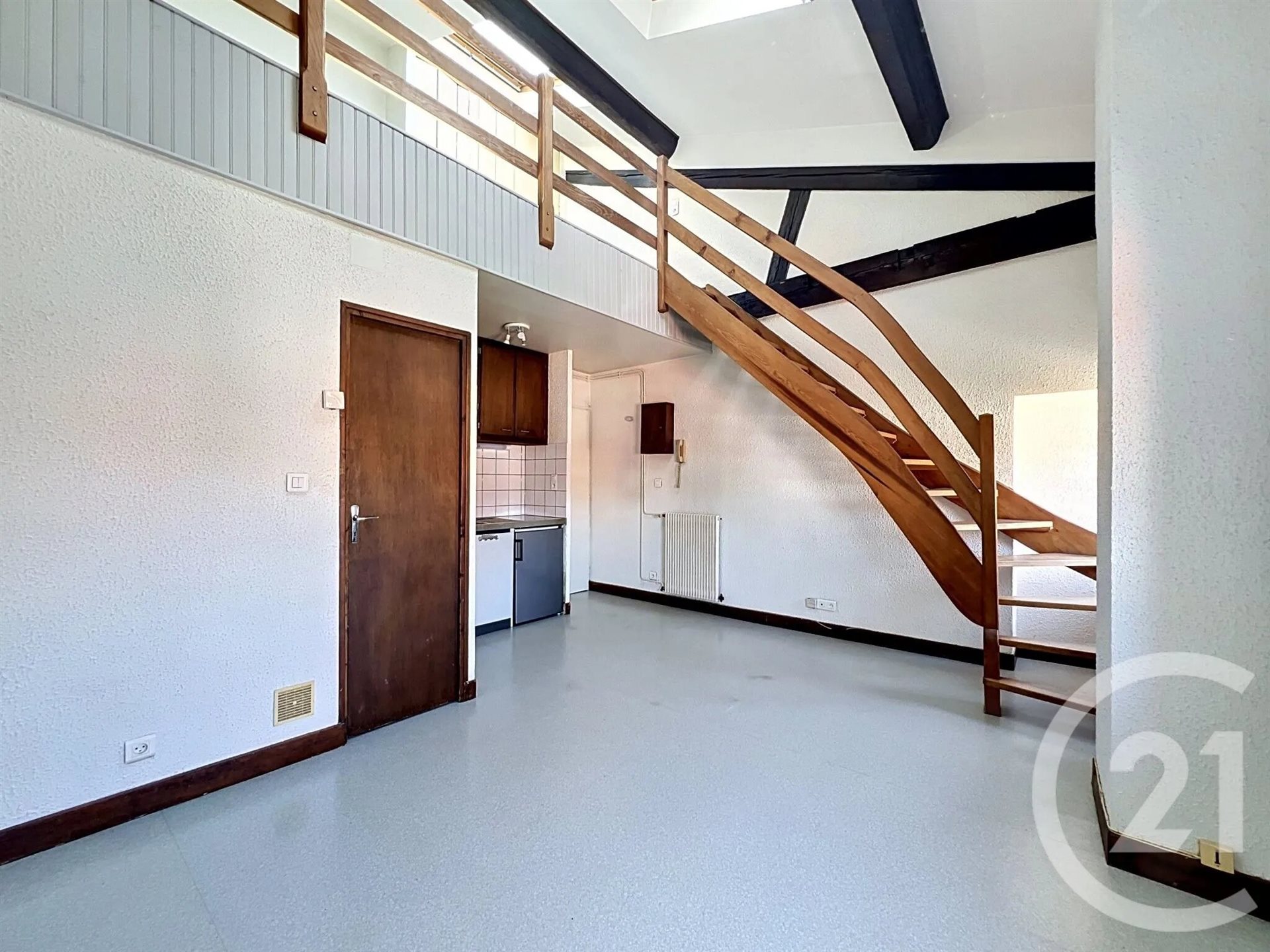 Appartement à louer, 26m², Nancy