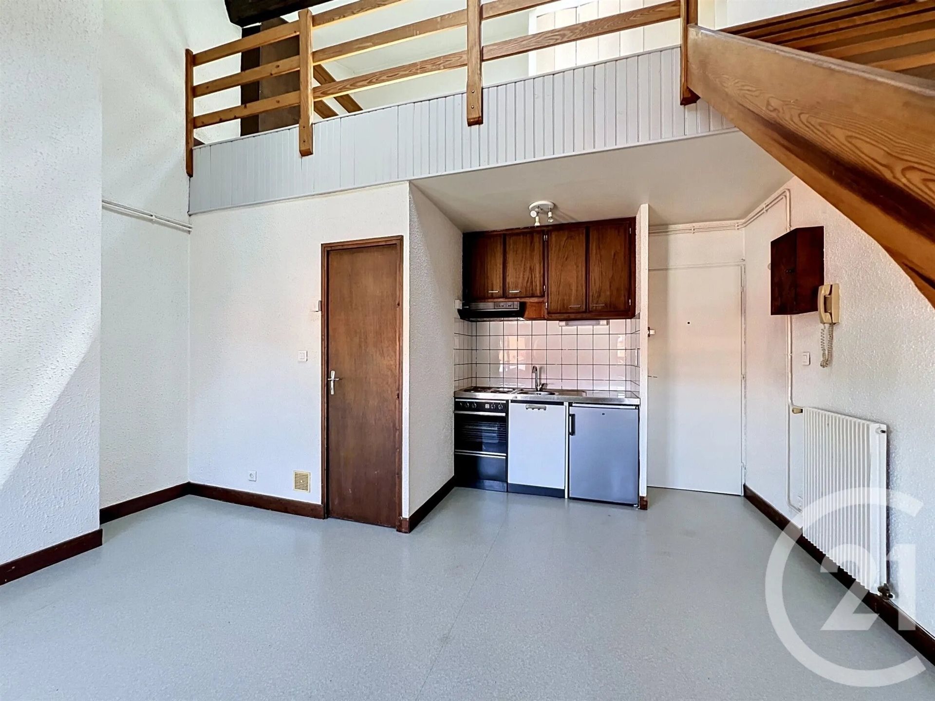 Appartement à louer, 26m², Nancy