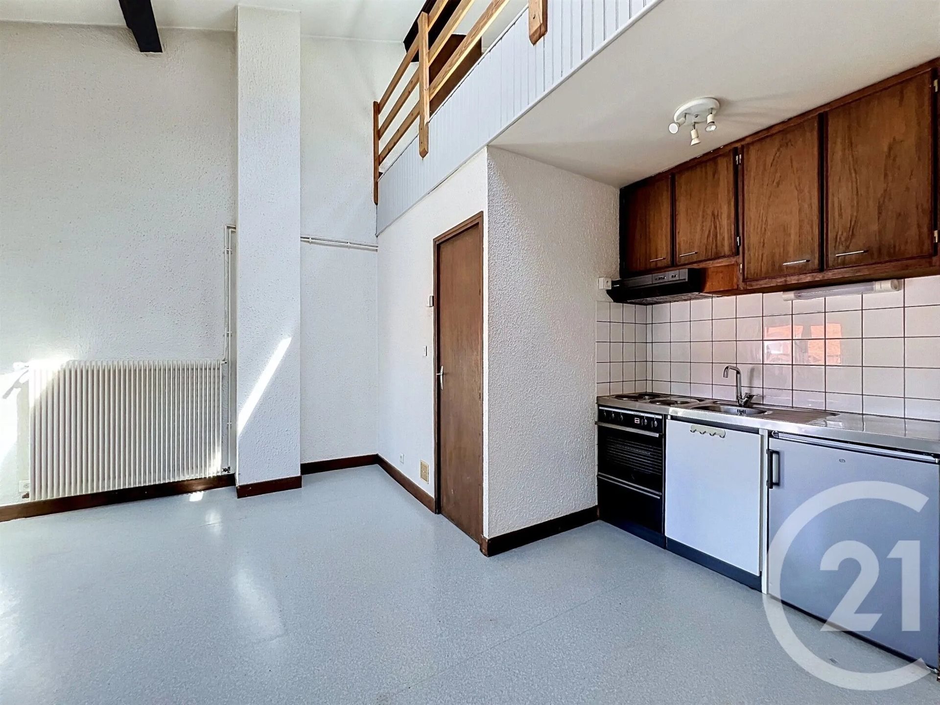 Appartement à louer, 26m², Nancy