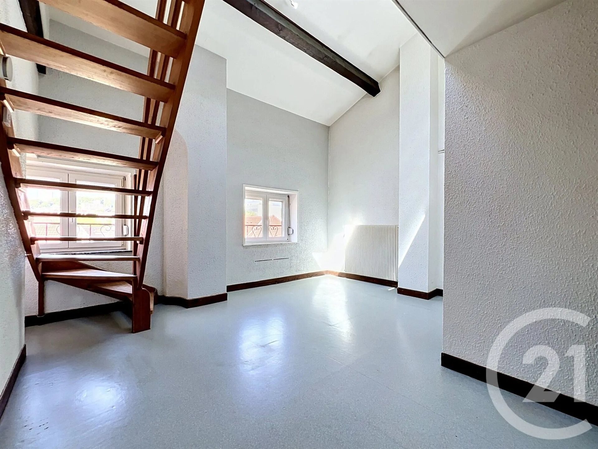 Appartement à louer, 26m², Nancy