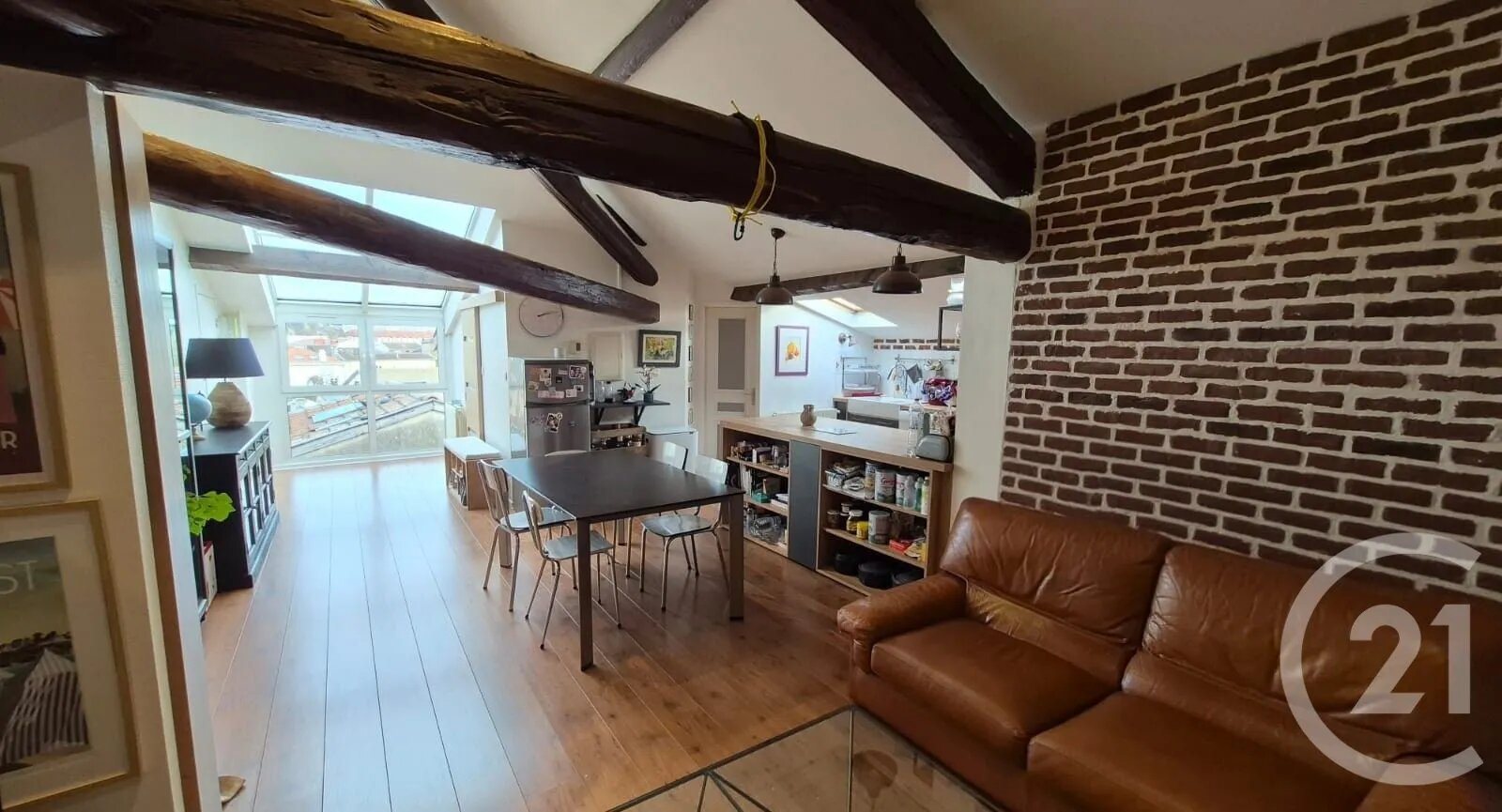 Appartement à louer, 78m², Nancy