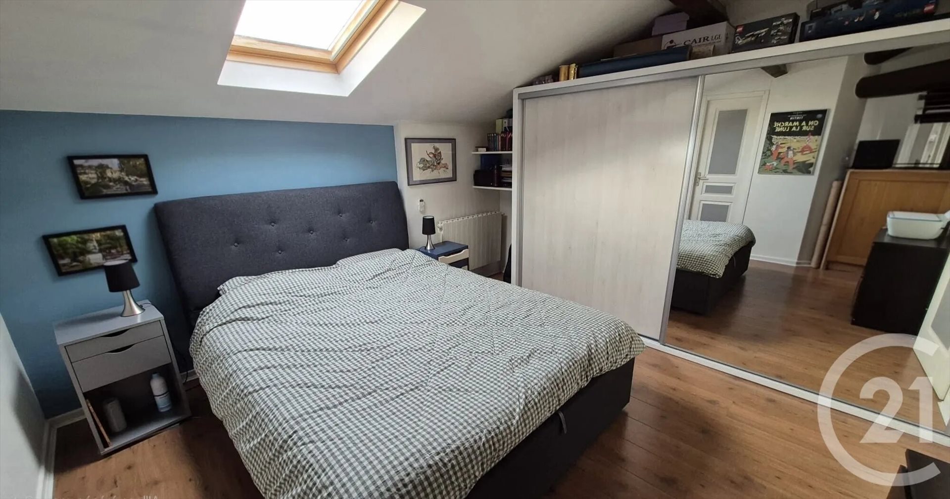 Appartement à louer, 78m², Nancy