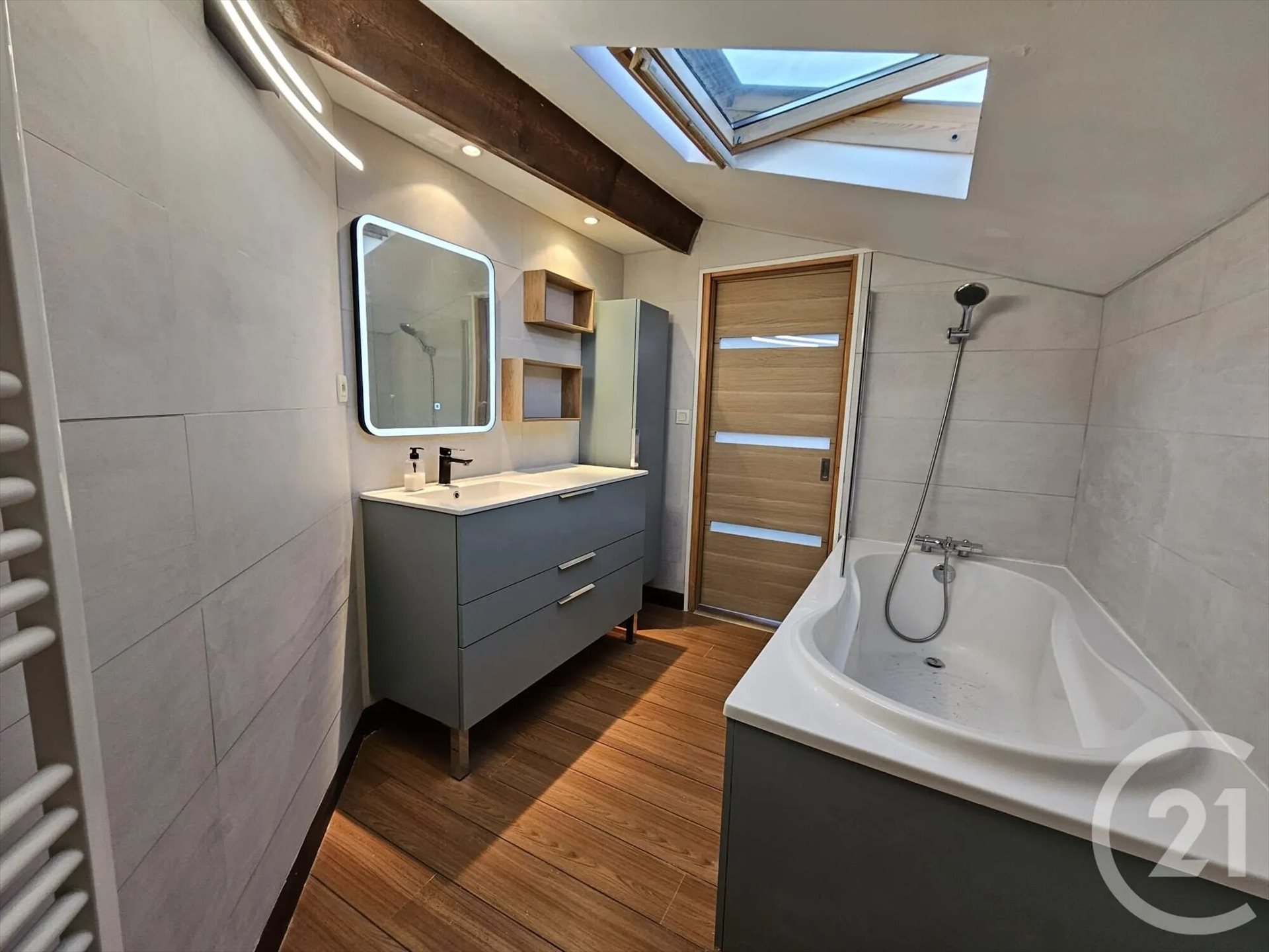 Appartement à louer, 78m², Nancy