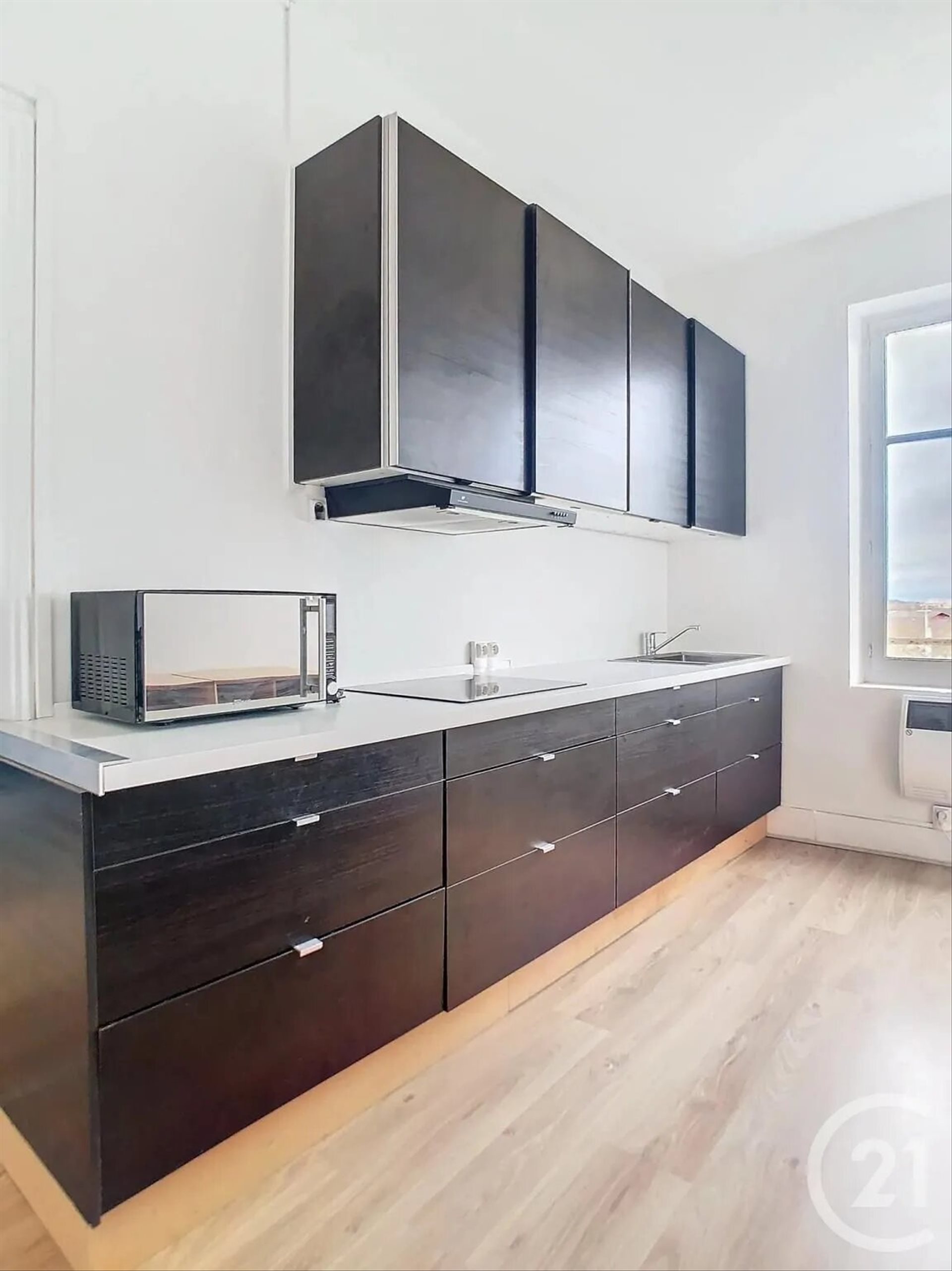 Appartement à louer, 37m², Nancy