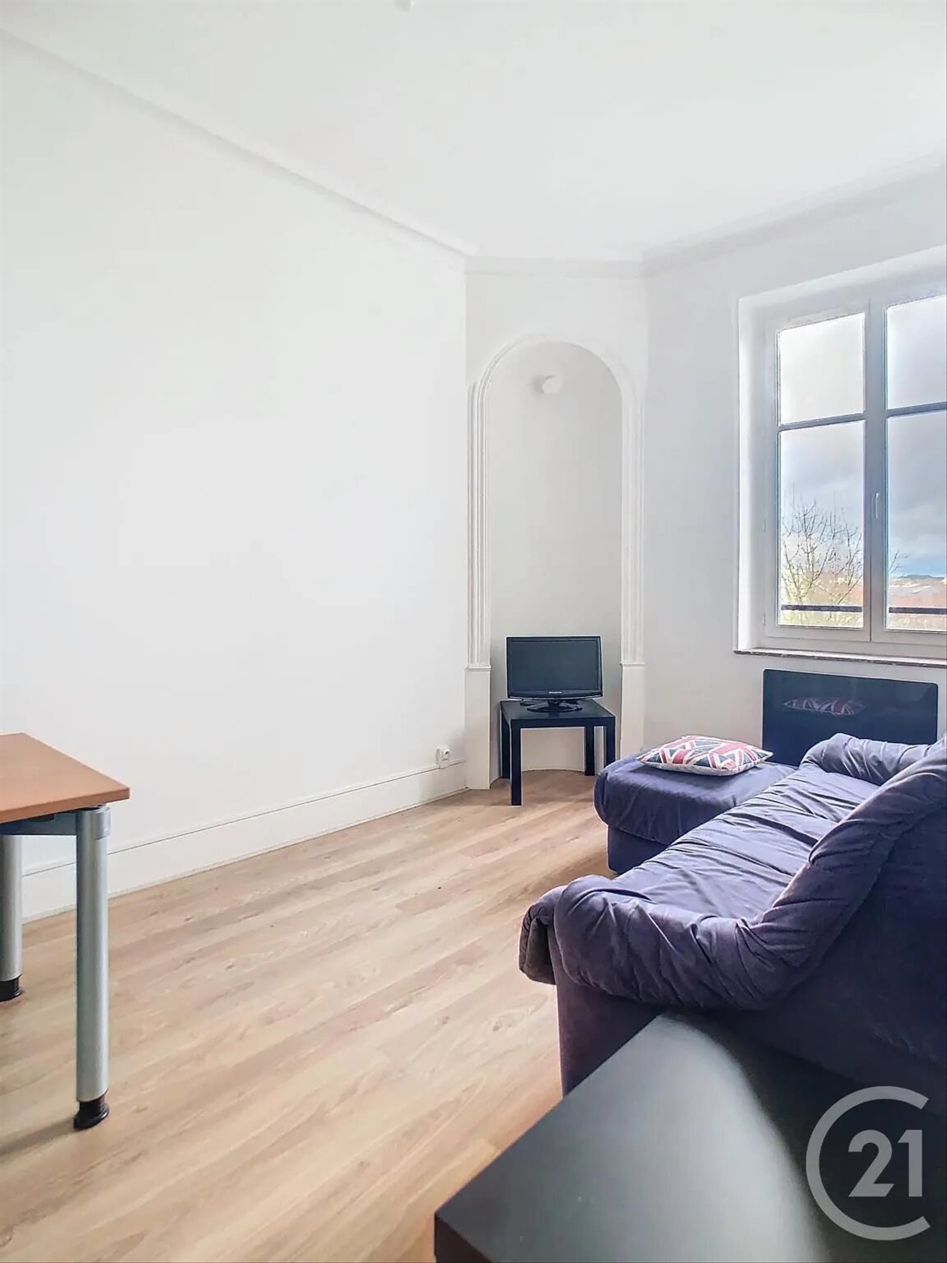 Appartement à louer, 37m², Nancy