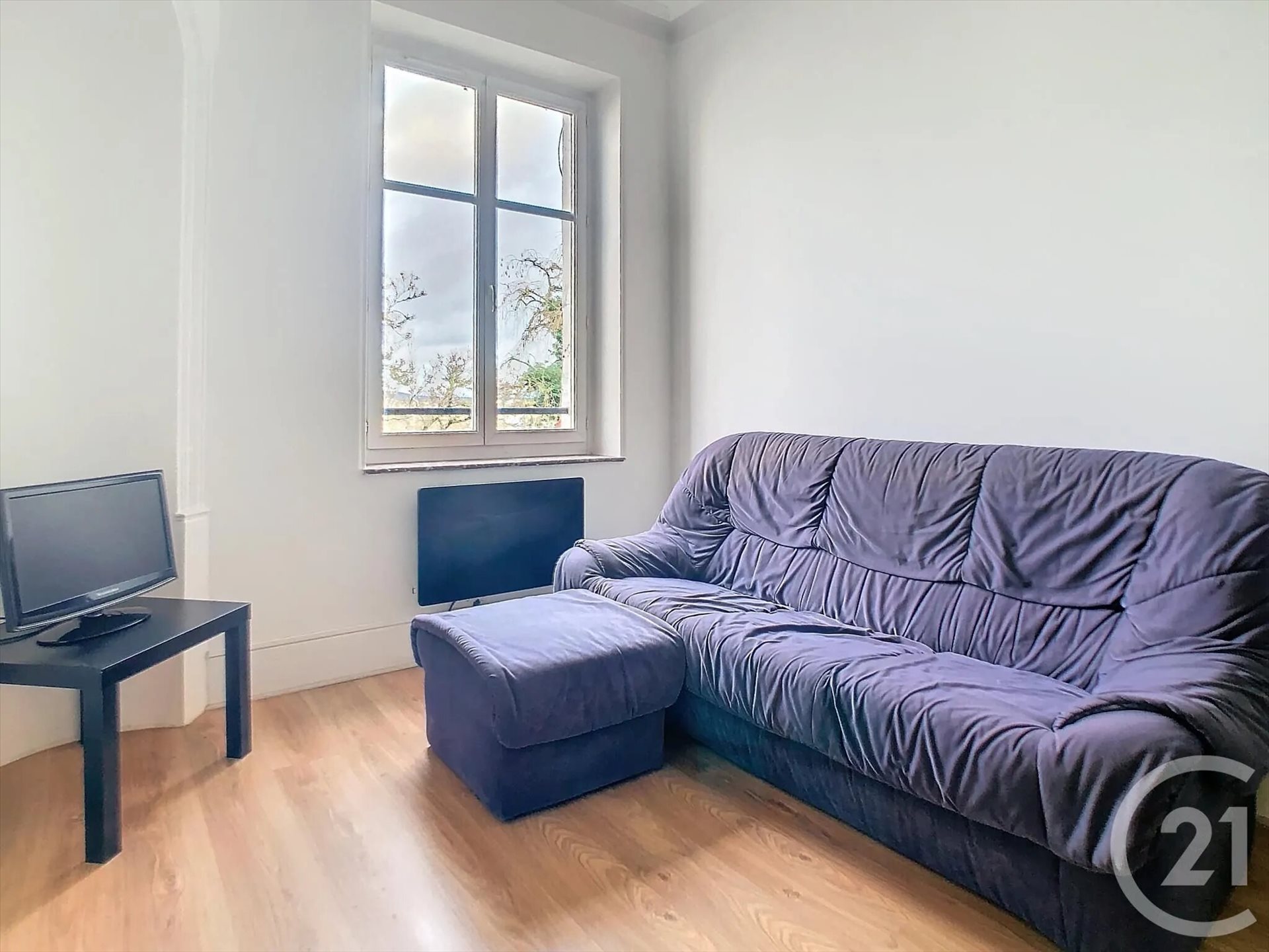 Appartement à louer, 37m², Nancy