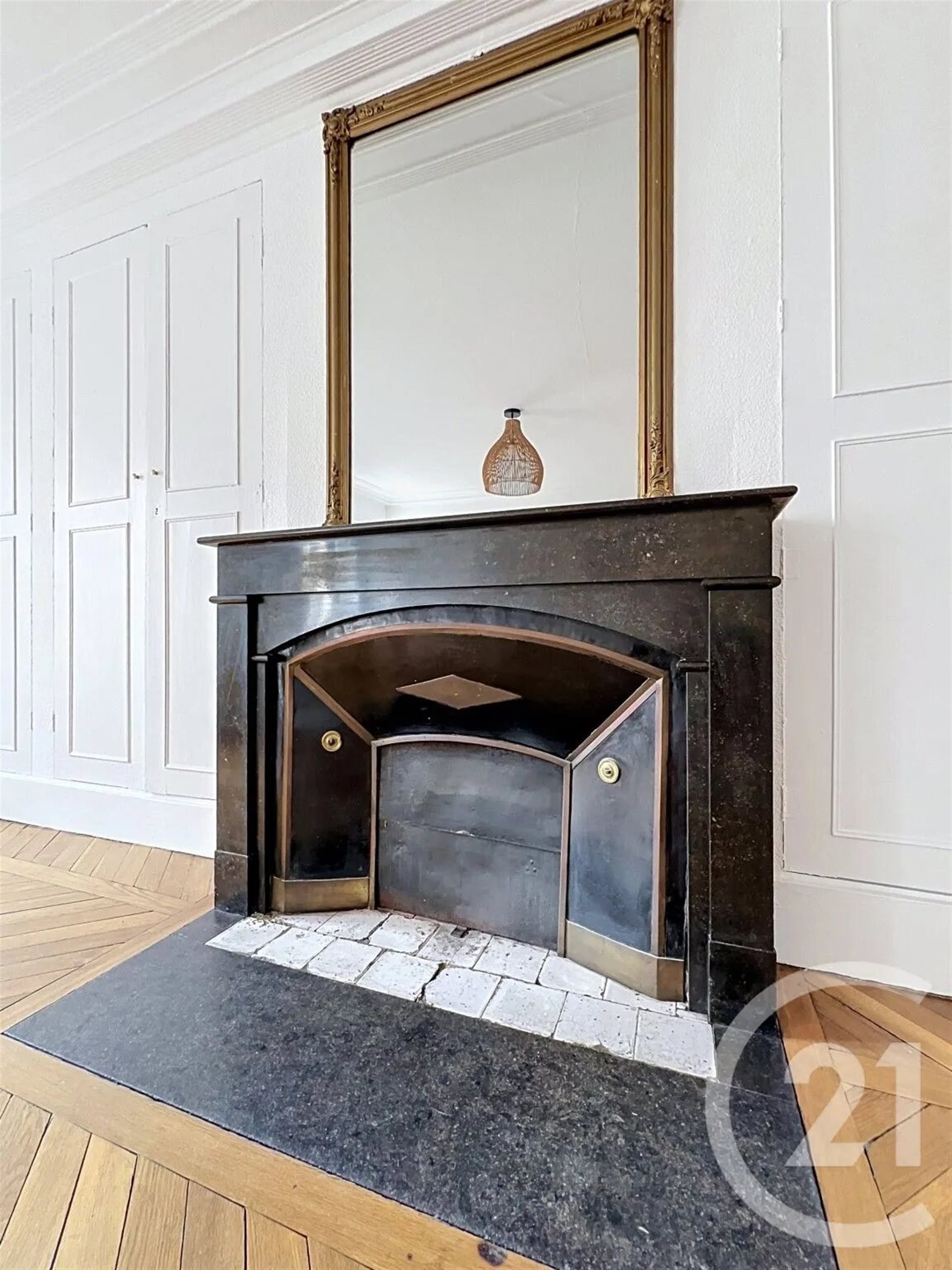 Appartement à louer, 83m², Nancy