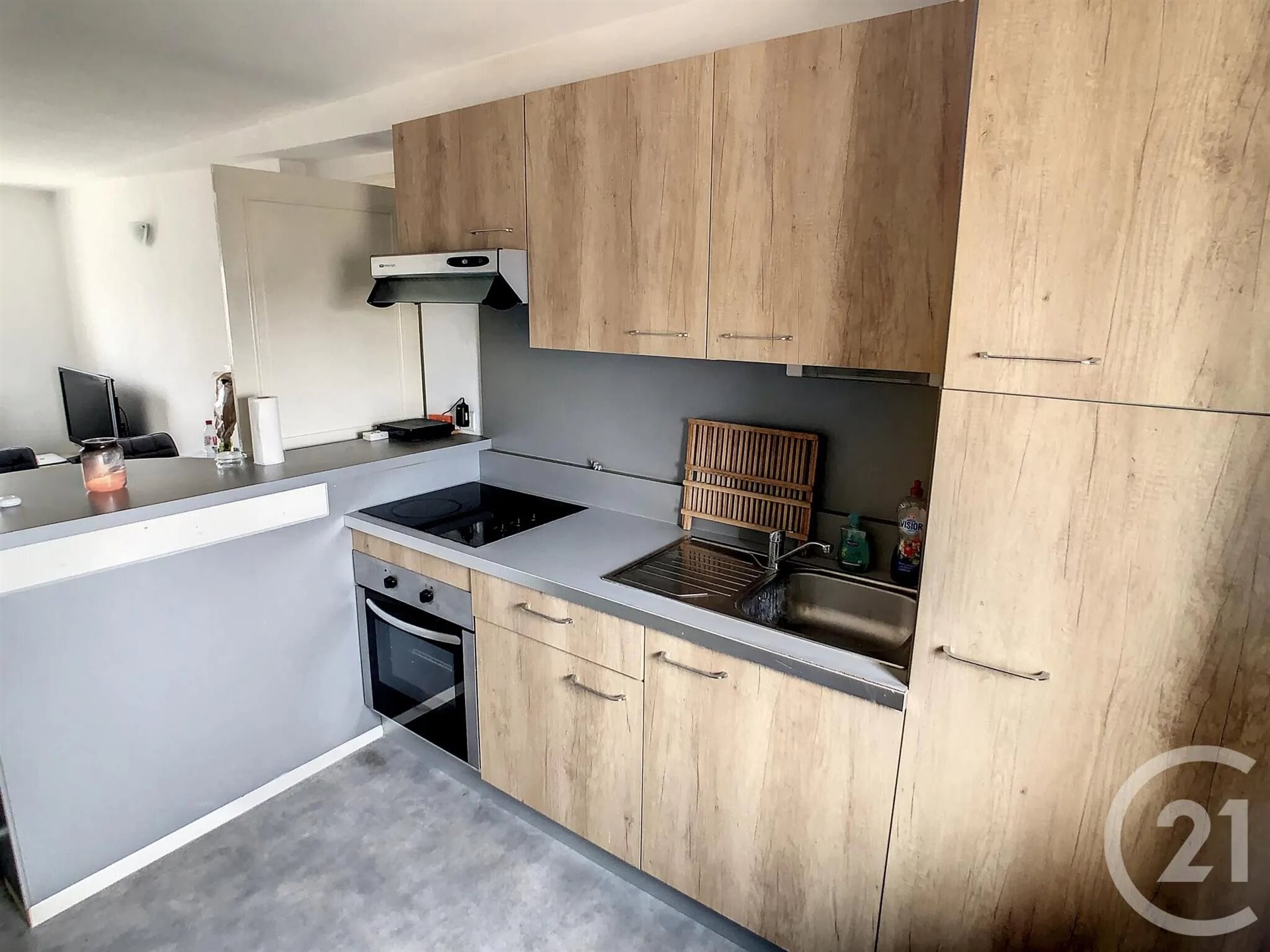 Appartement à louer, 40m², Nancy