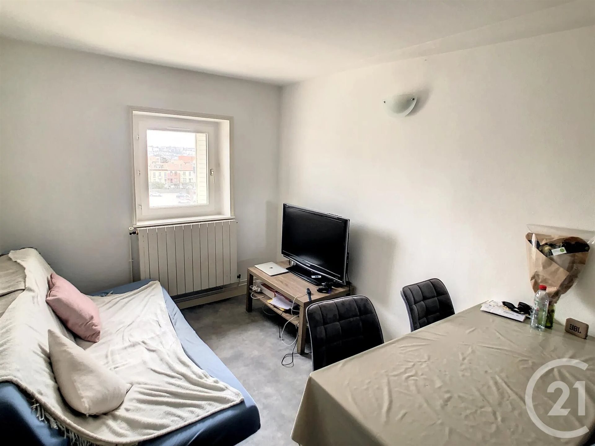 Appartement à louer, 40m², Nancy