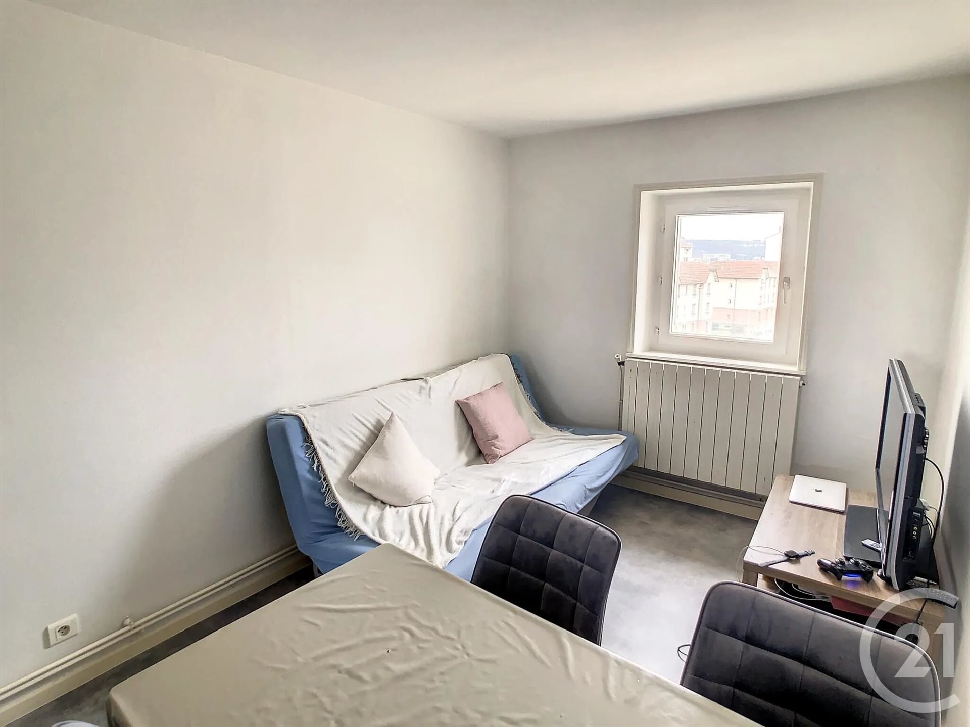 Appartement à louer, 40m², Nancy