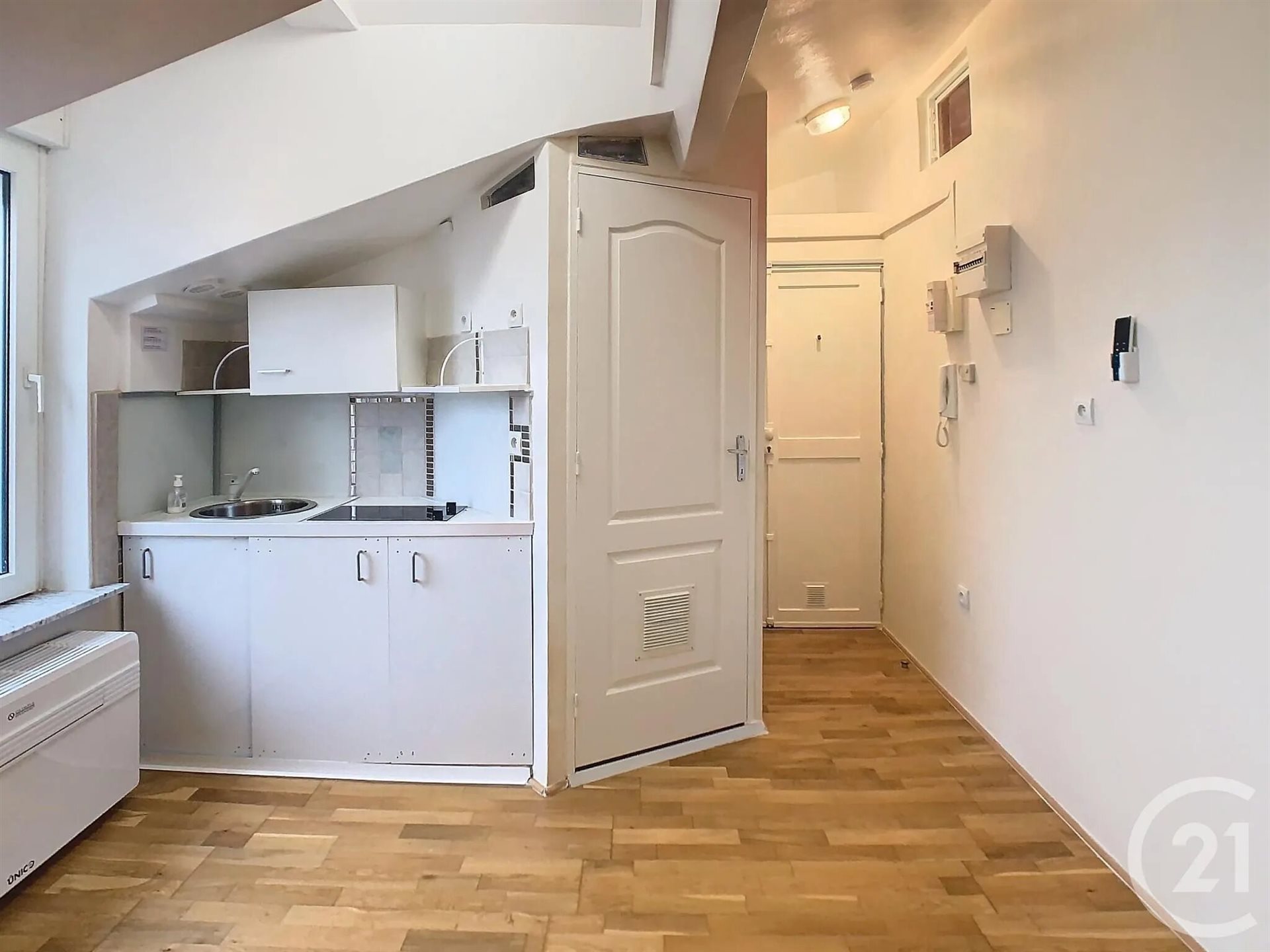 Appartement à louer, 12m², Nancy