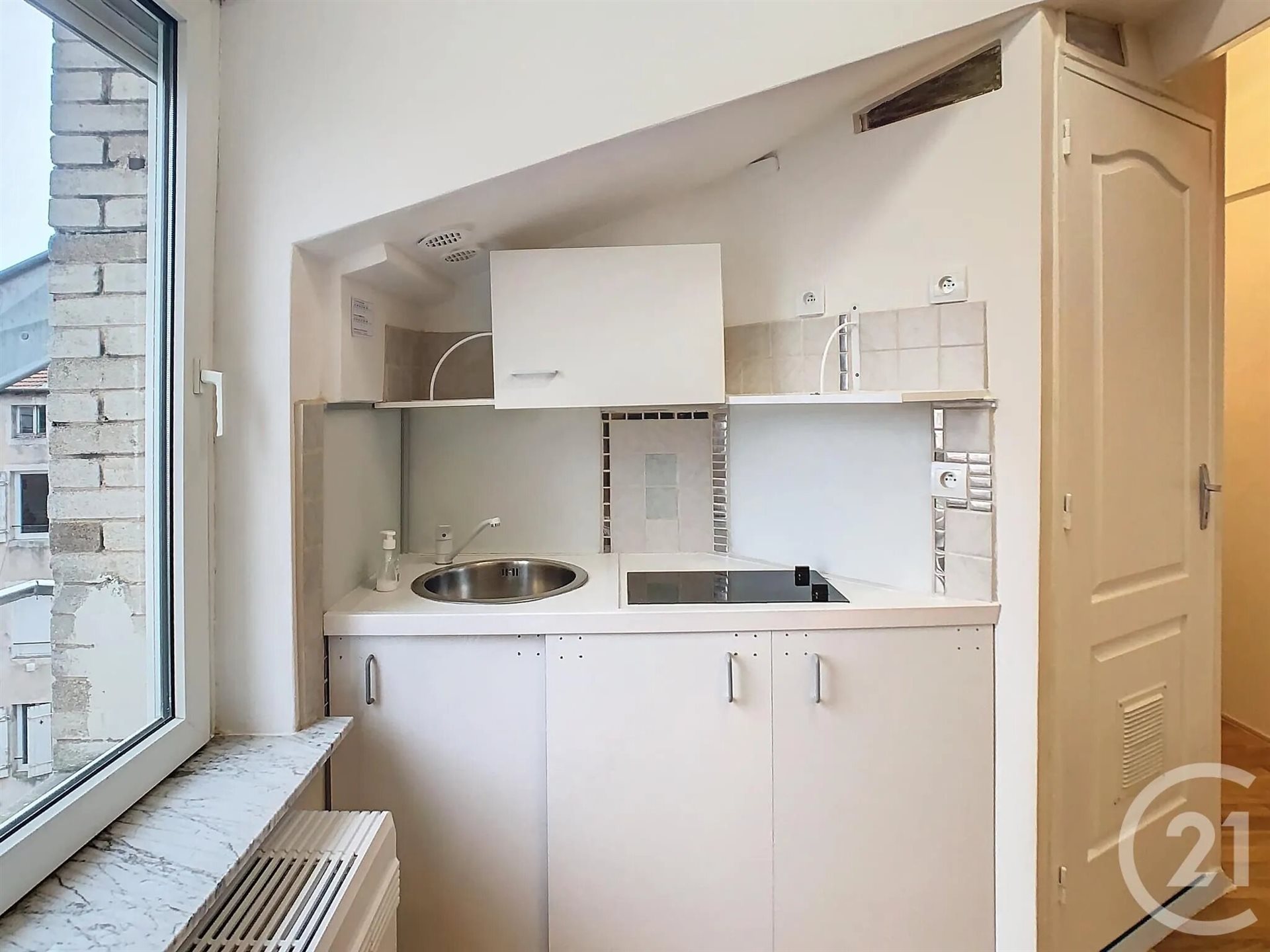 Appartement à louer, 12m², Nancy