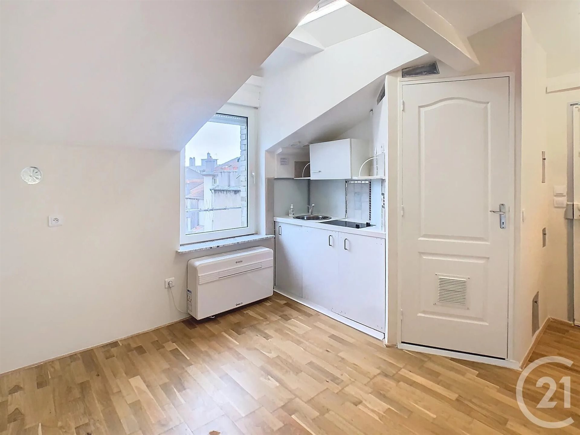 Appartement à louer, 12m², Nancy