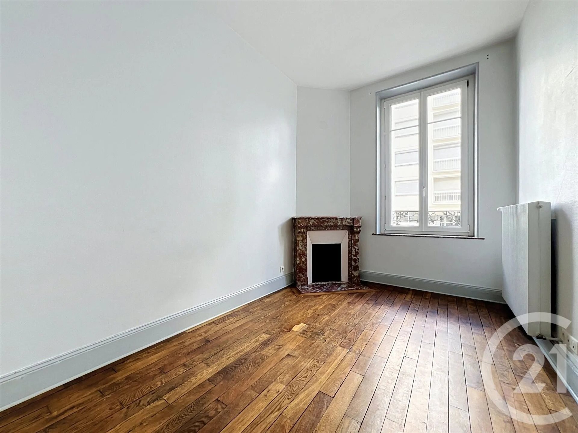 Appartement à louer, 54m², Nancy