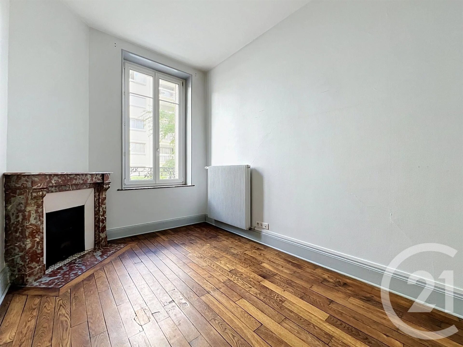 Appartement à louer, 54m², Nancy