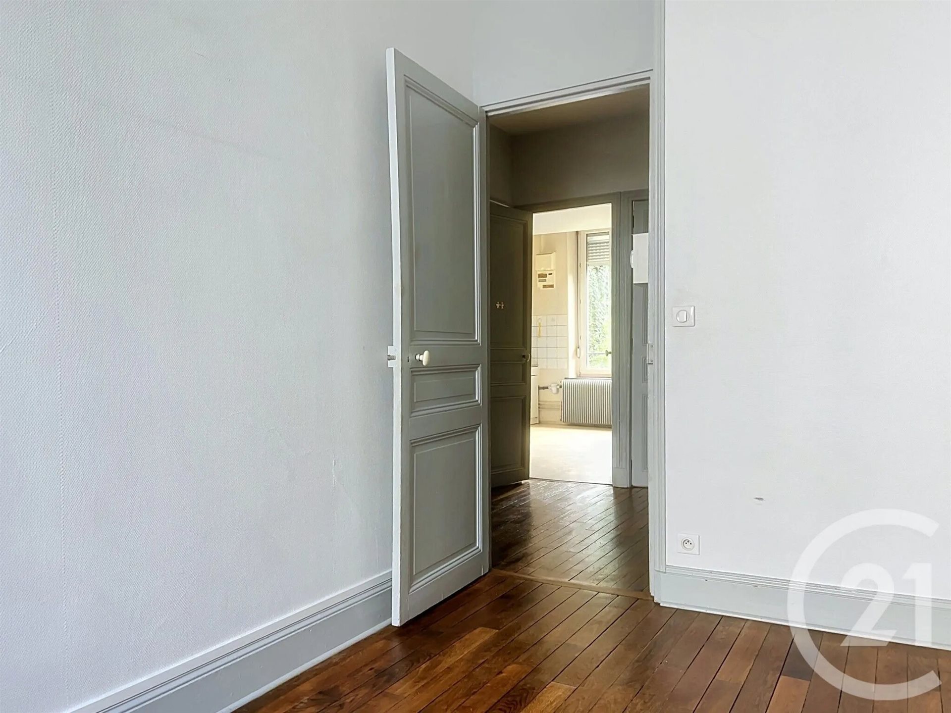 Appartement à louer, 54m², Nancy