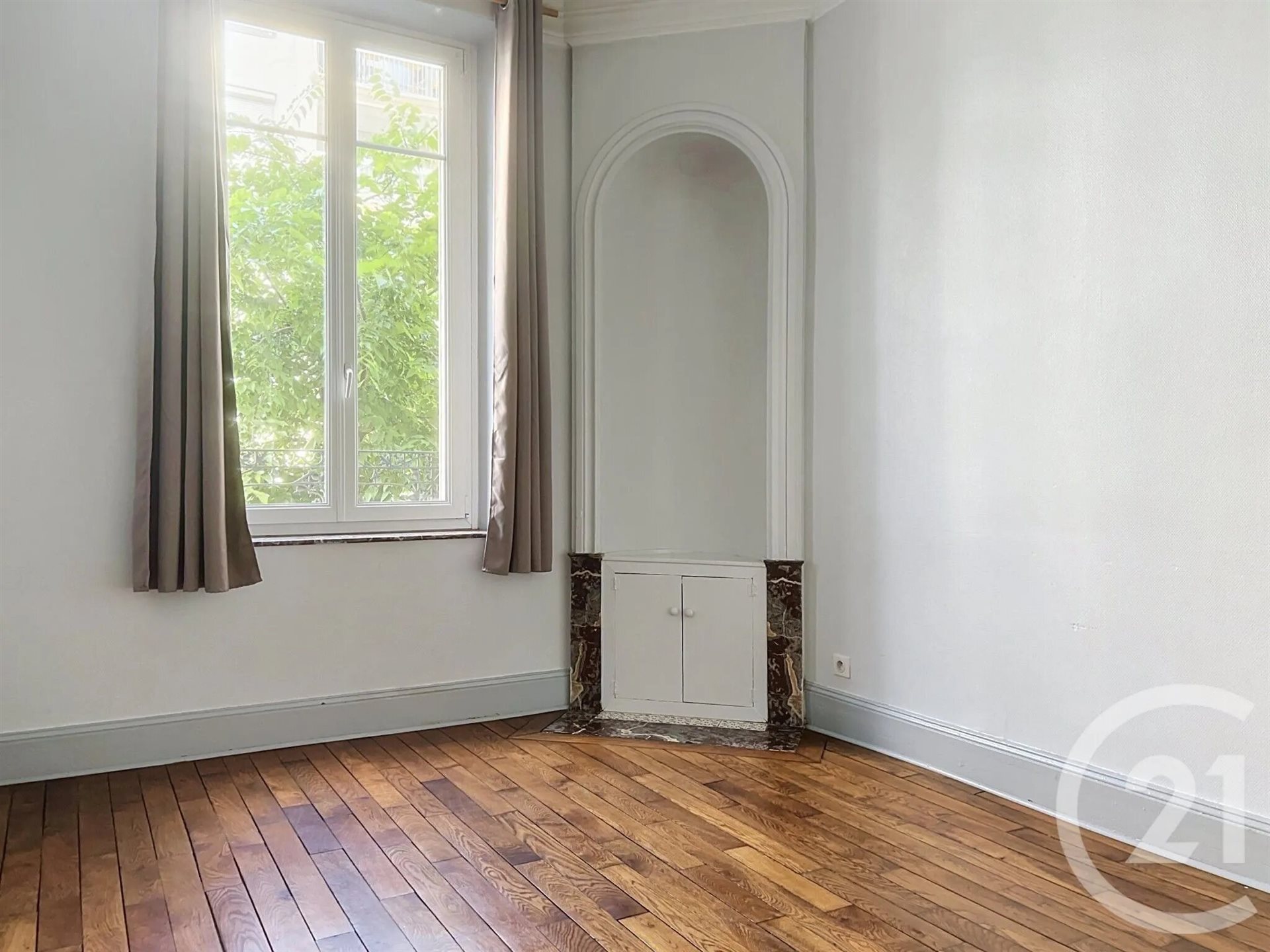 Appartement à louer, 54m², Nancy