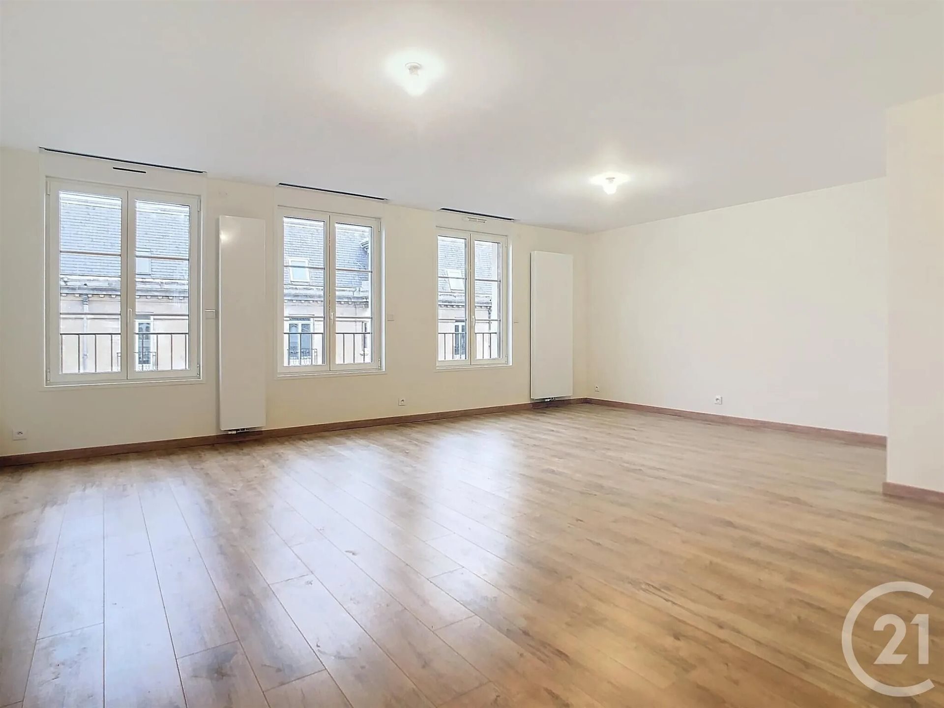Appartement à louer, 95m², Nancy