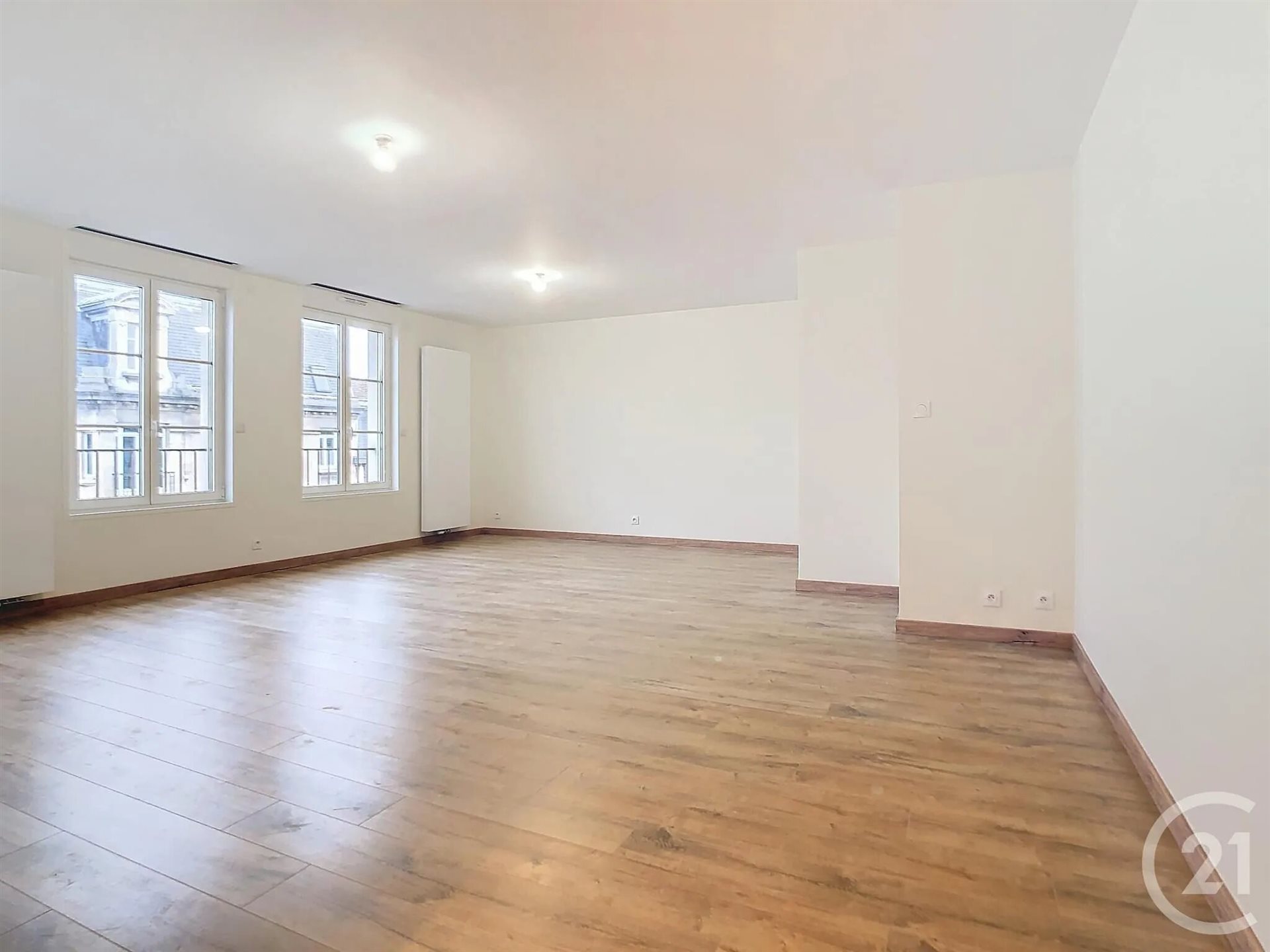 Appartement à louer, 95m², Nancy