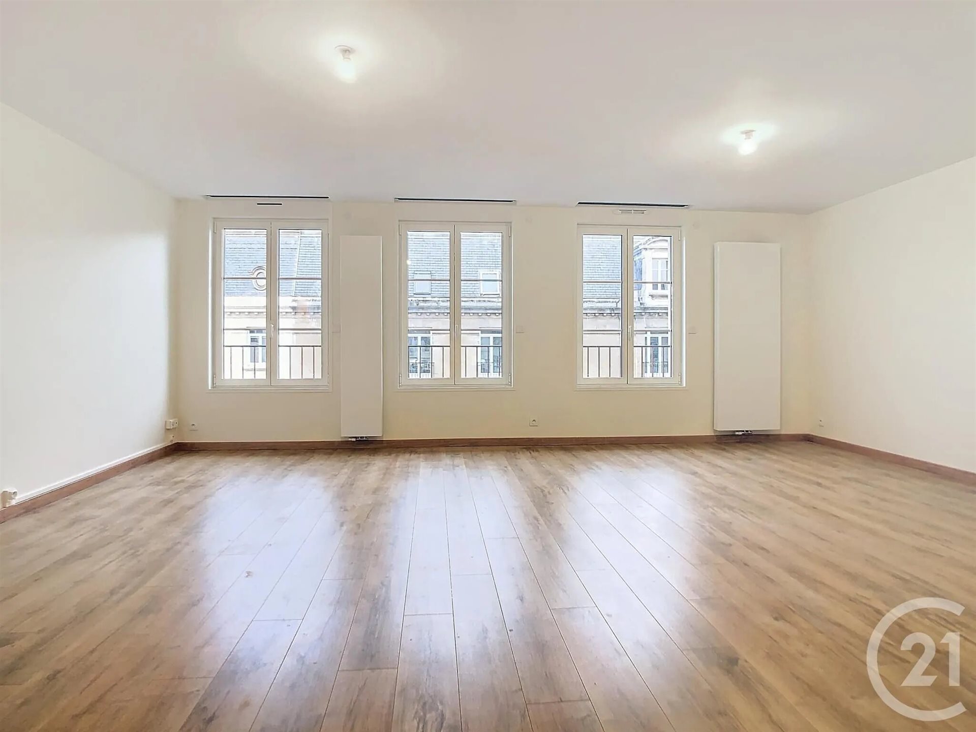 Appartement à louer, 95m², Nancy